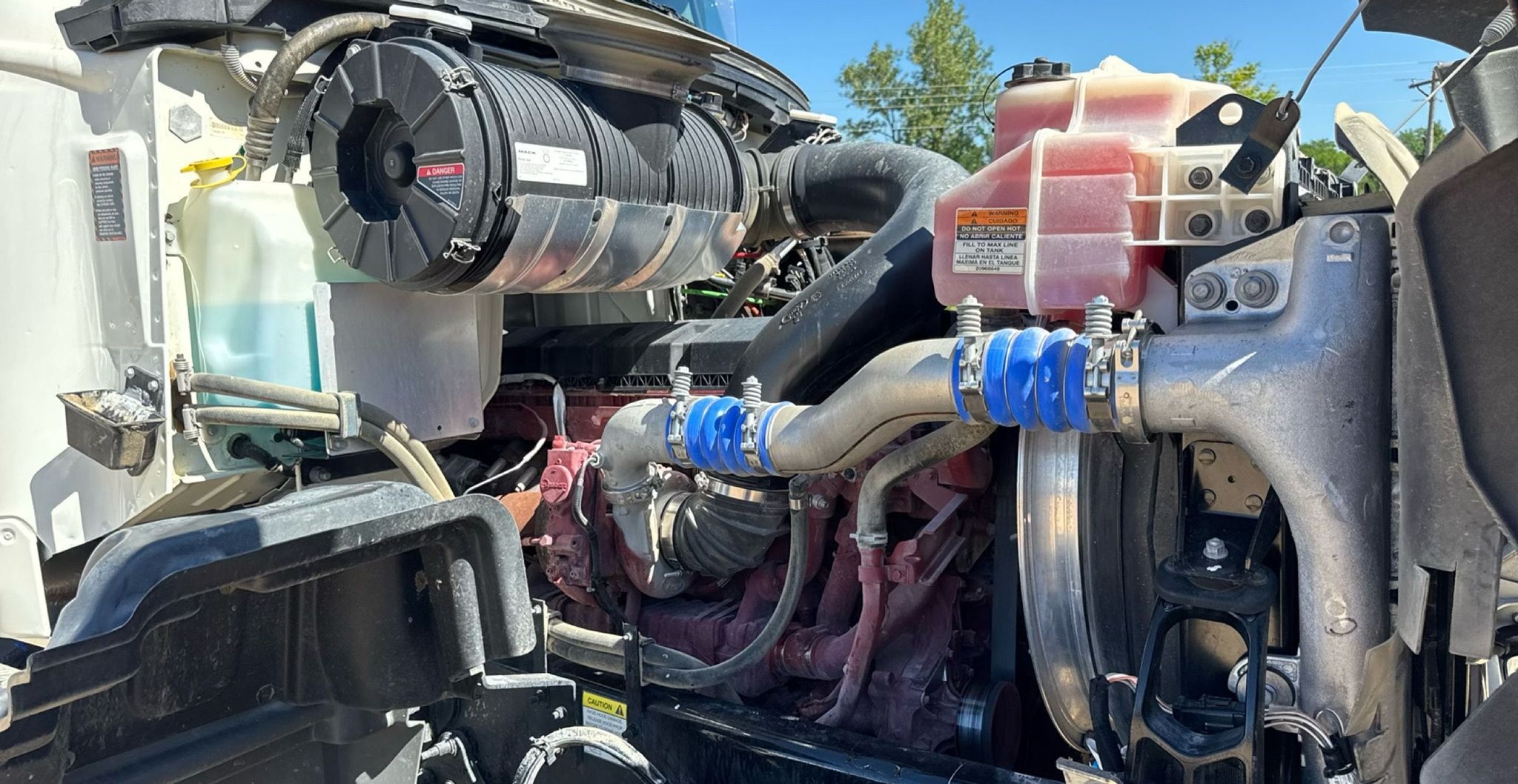 2024 Mack Granite GR64F - photo 1