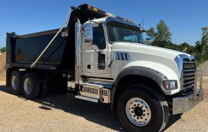 2024 Mack Granite GR64F - photo 1