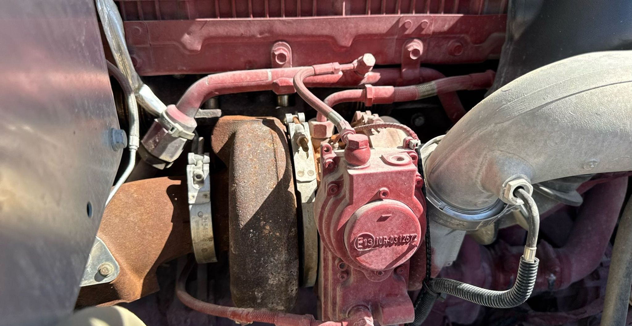 2024 Mack Granite GR64F - photo 1