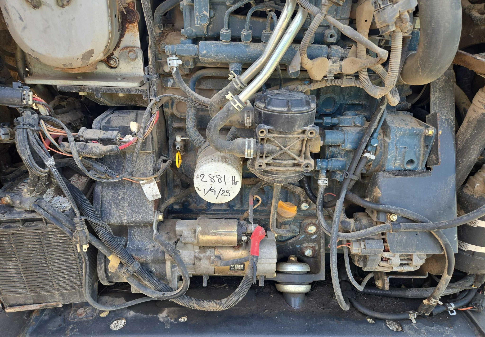 2014 Bobcat T770 - photo 1