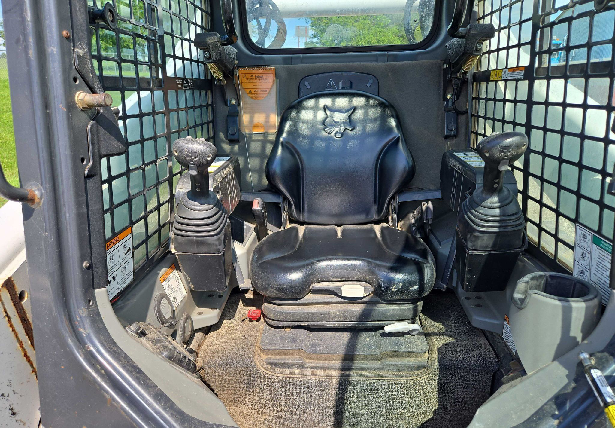 2014 Bobcat T770 - photo 1