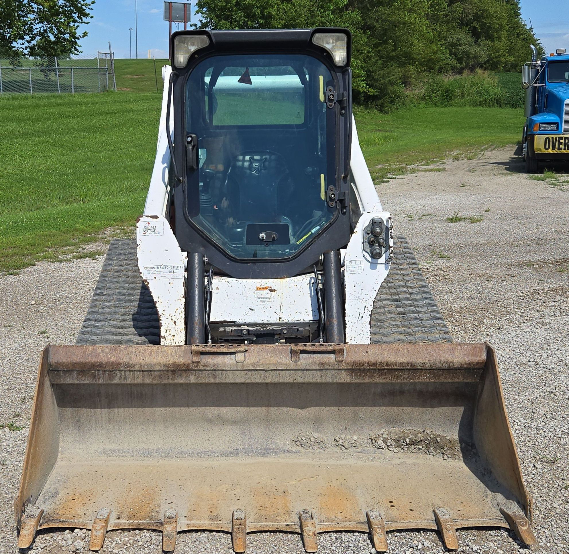 2014 Bobcat T770 - photo 1