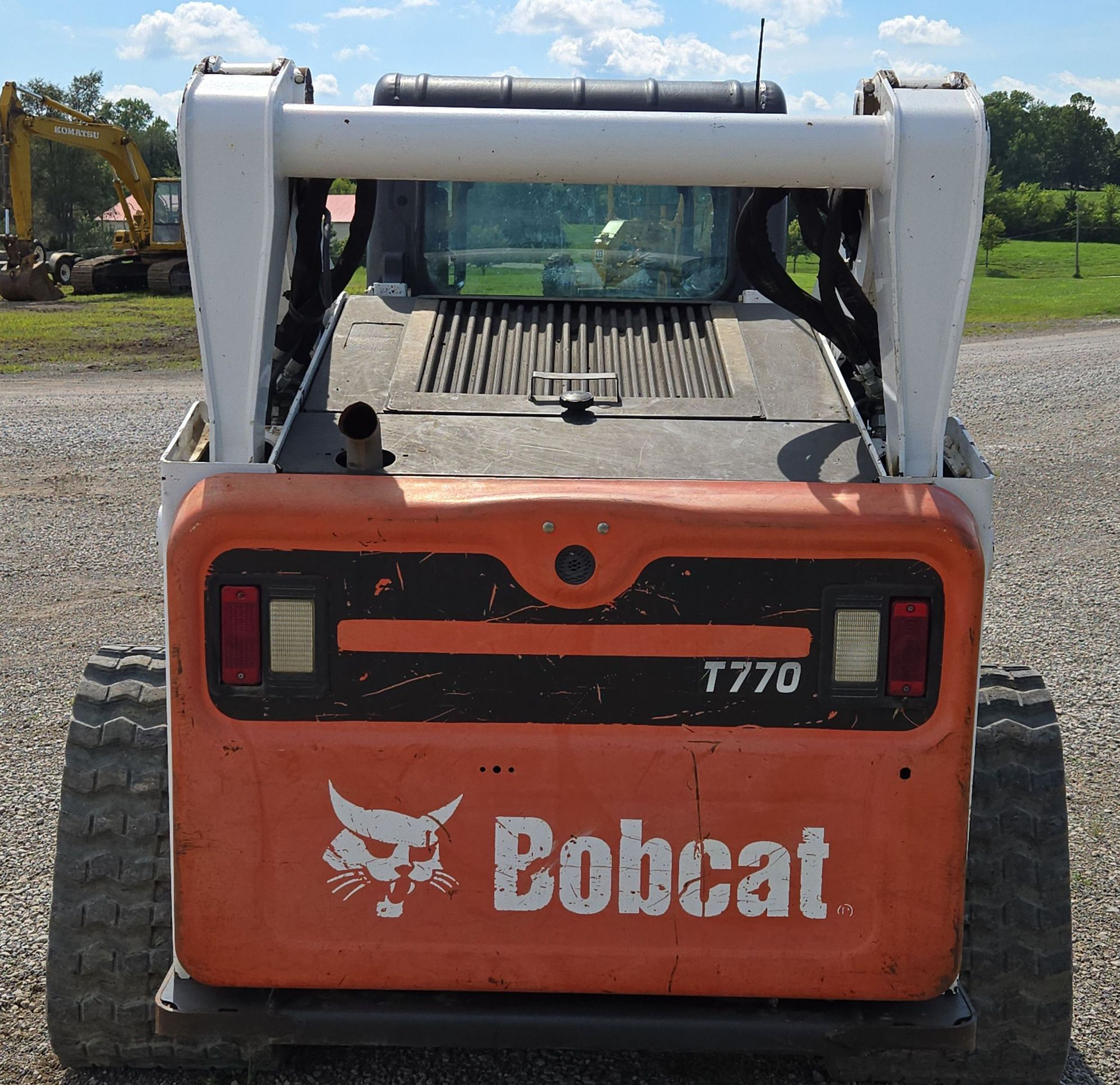 2014 Bobcat T770 - photo 1