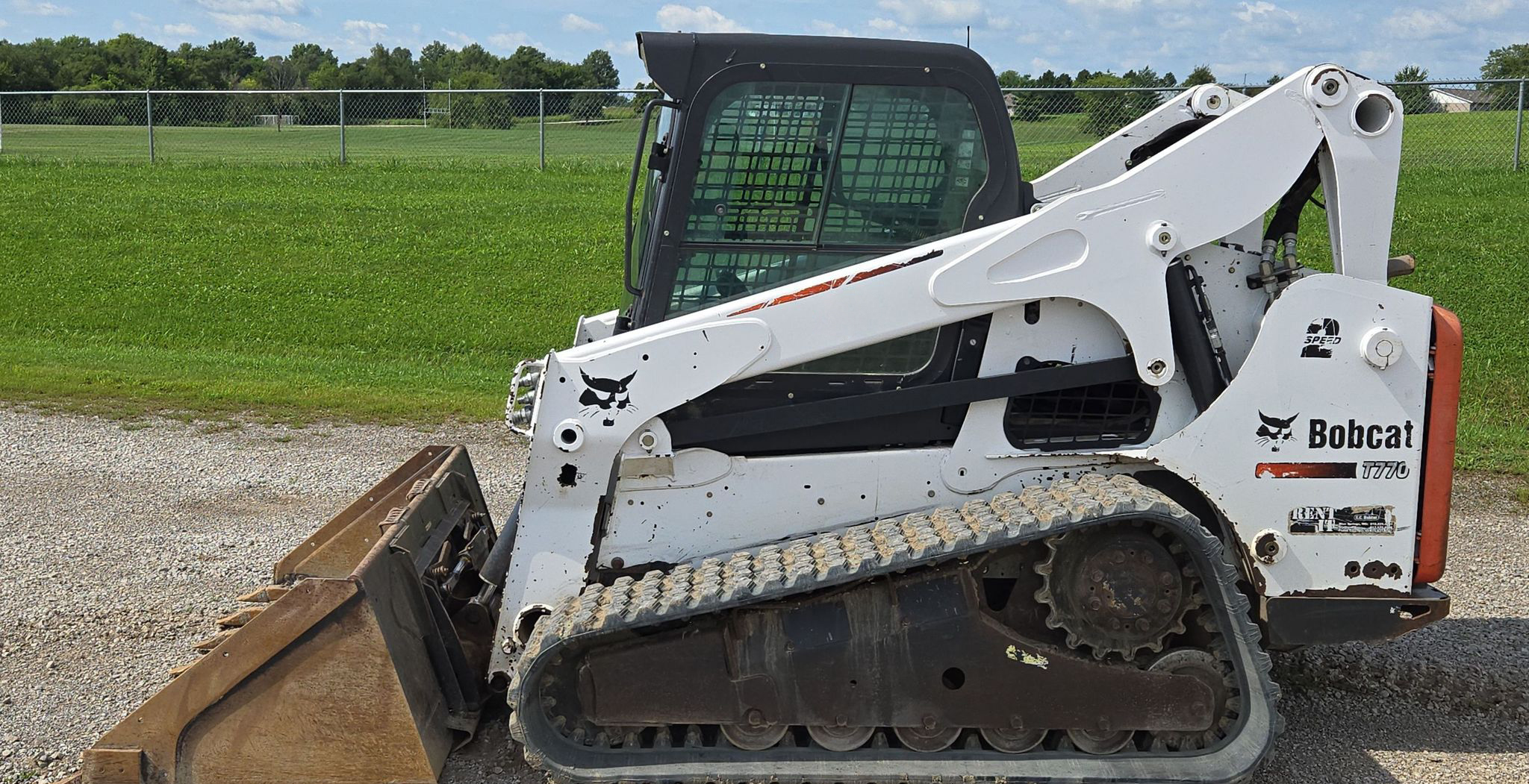 2014 Bobcat T770 - photo 1