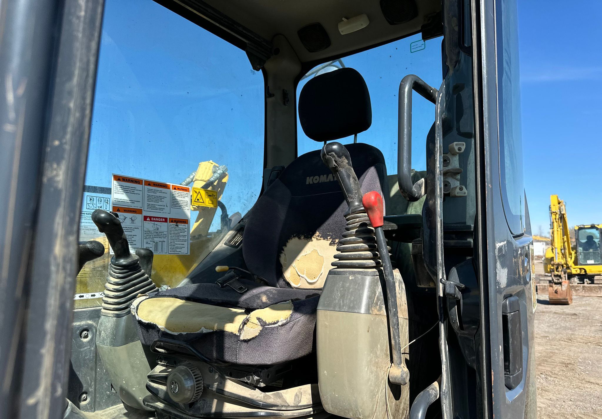 2015 Komatsu PC88MR-10 - photo 1