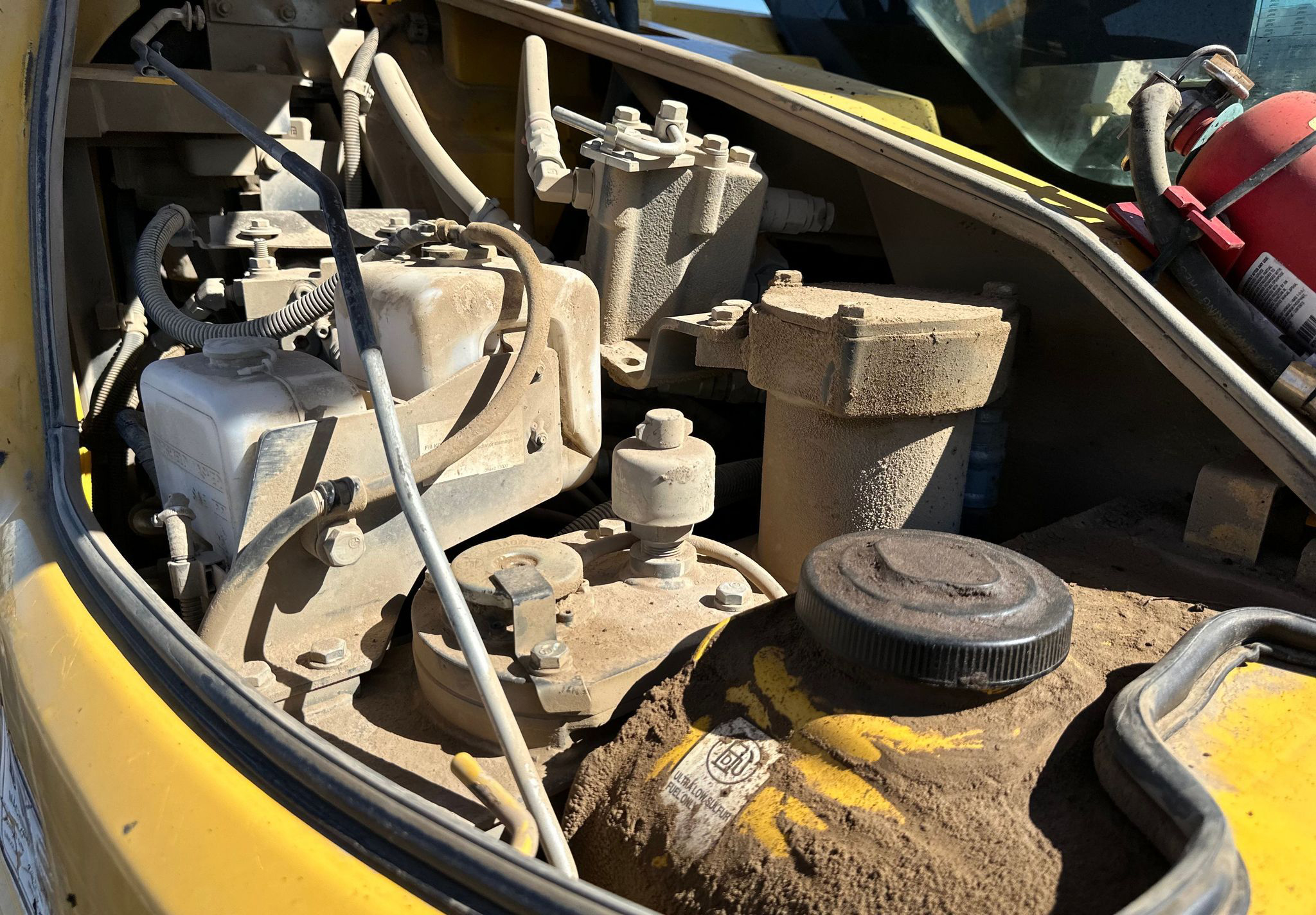2015 Komatsu PC88MR-10 - photo 1