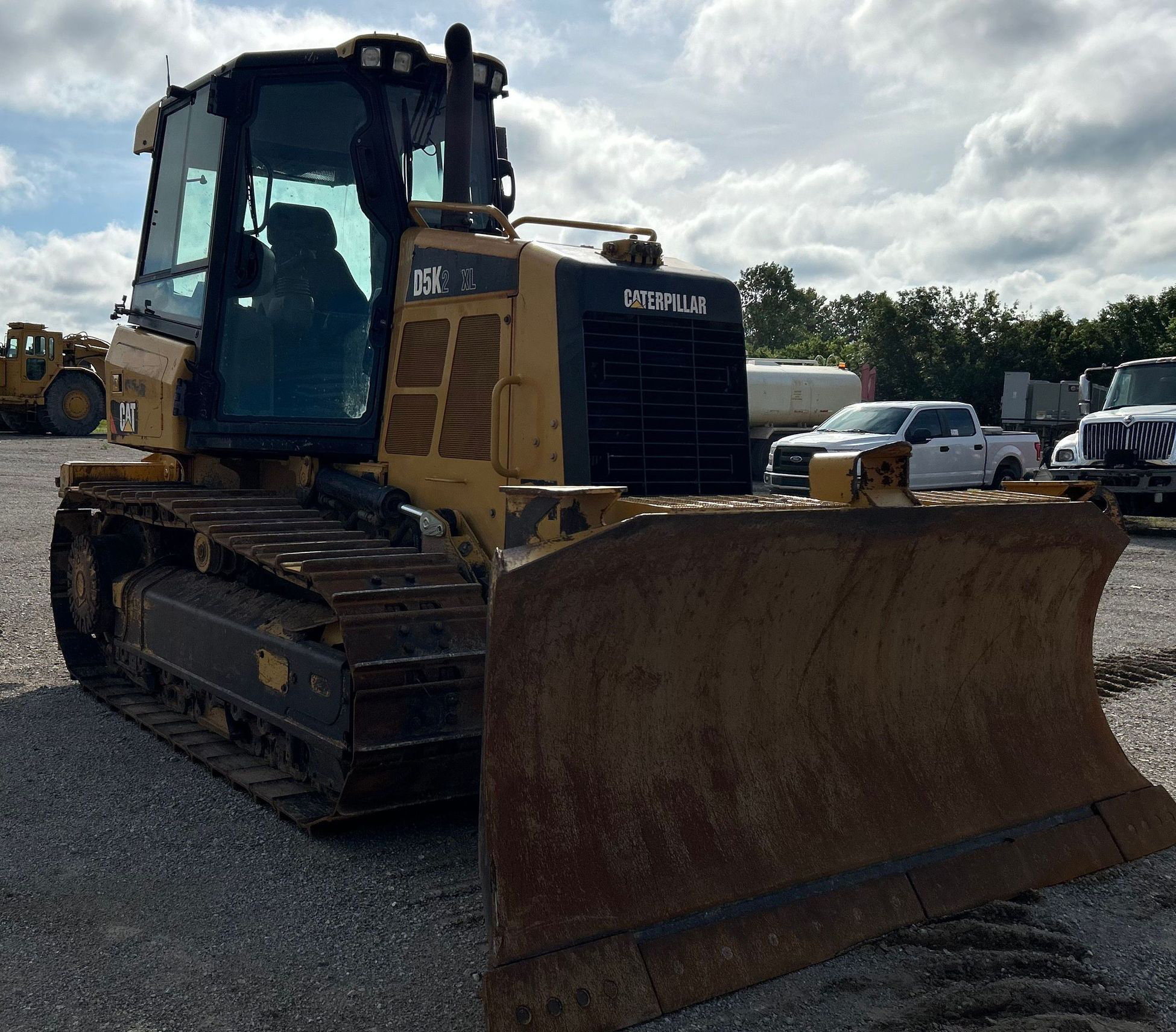 2014 Caterpillar D5K2 XL - photo 1