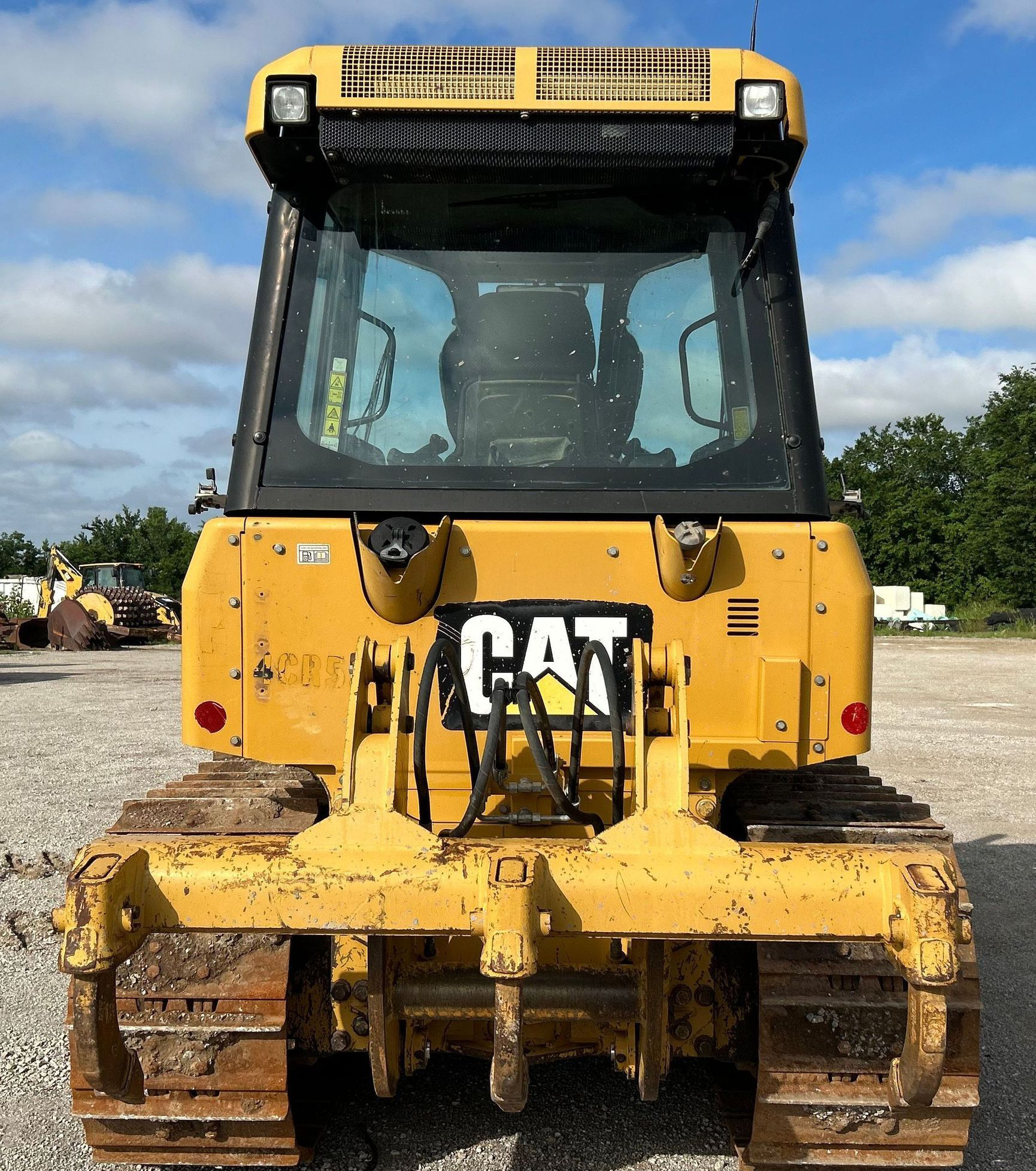 2014 Caterpillar D5K2 XL - photo 1