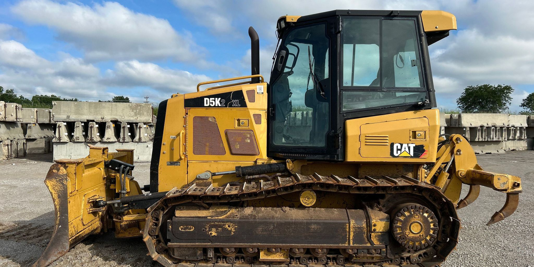 2014 Caterpillar D5K2 XL - photo 1