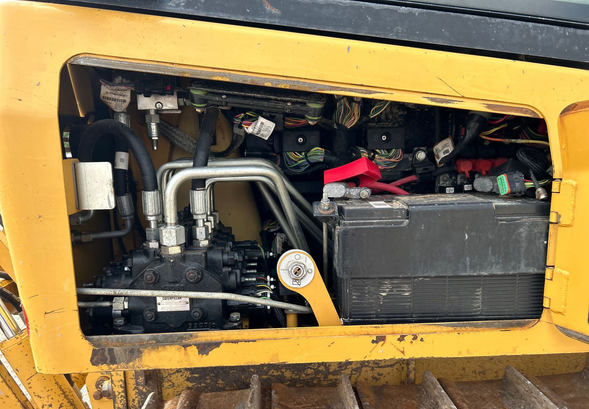 2014 Caterpillar D5K2 XL - photo 1