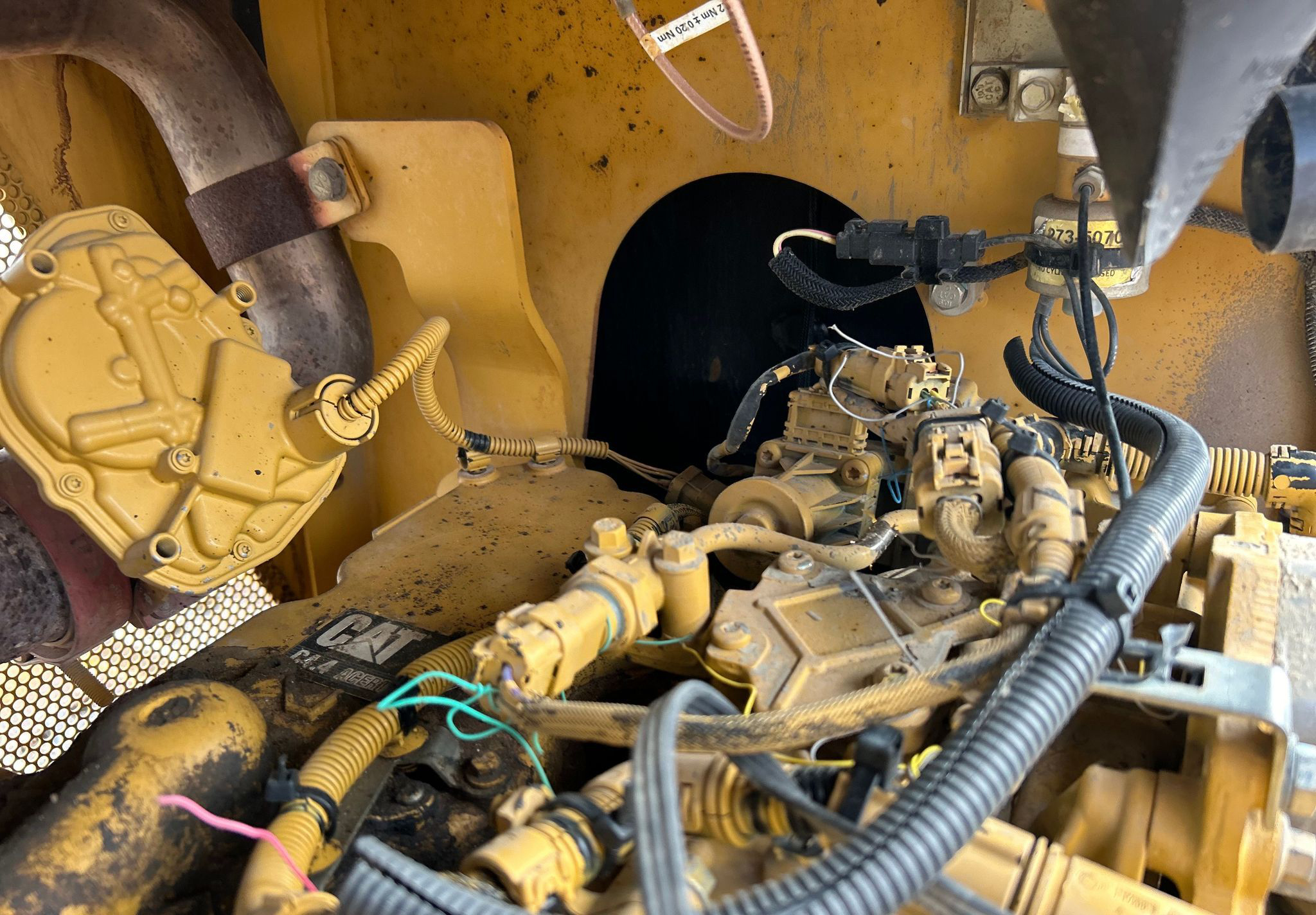 2014 Caterpillar D5K2 XL - photo 1