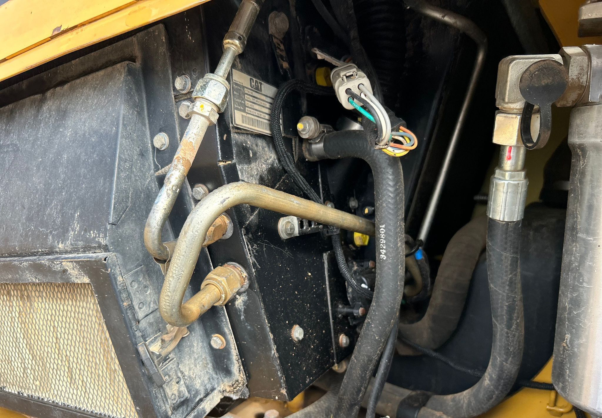 2014 Caterpillar D5K2 XL - photo 1