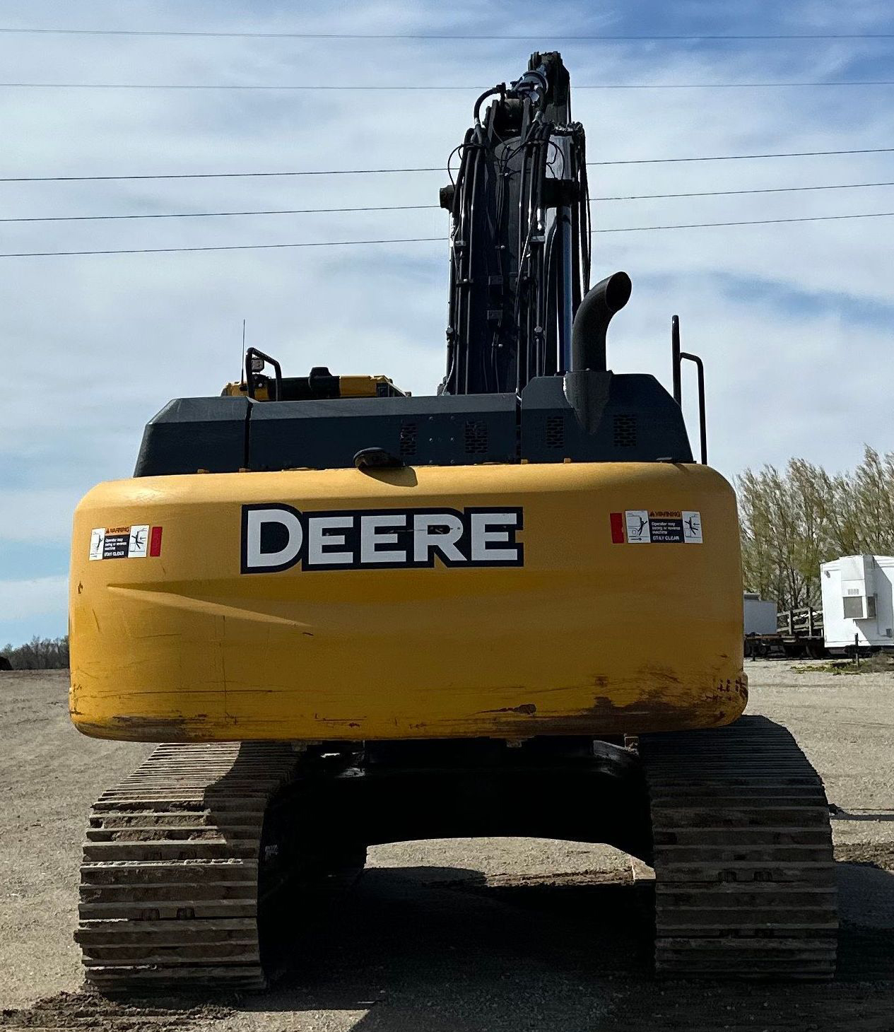 2019 John Deere 350G LC - photo 1