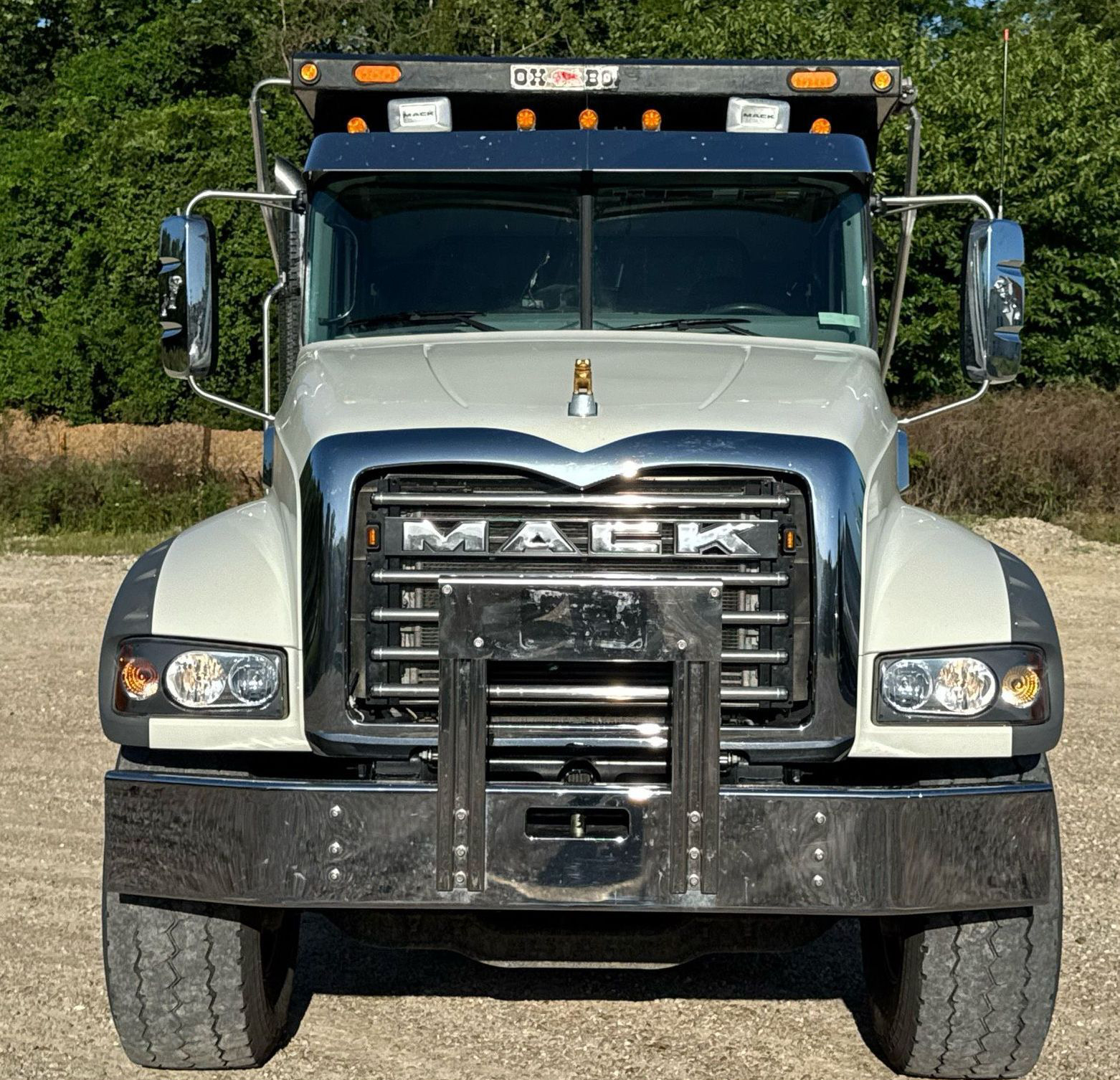 2024 Mack Granite GR64F - photo 1