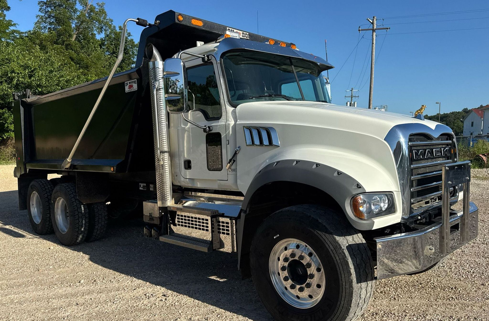 2024 Mack Granite GR64F - photo 1