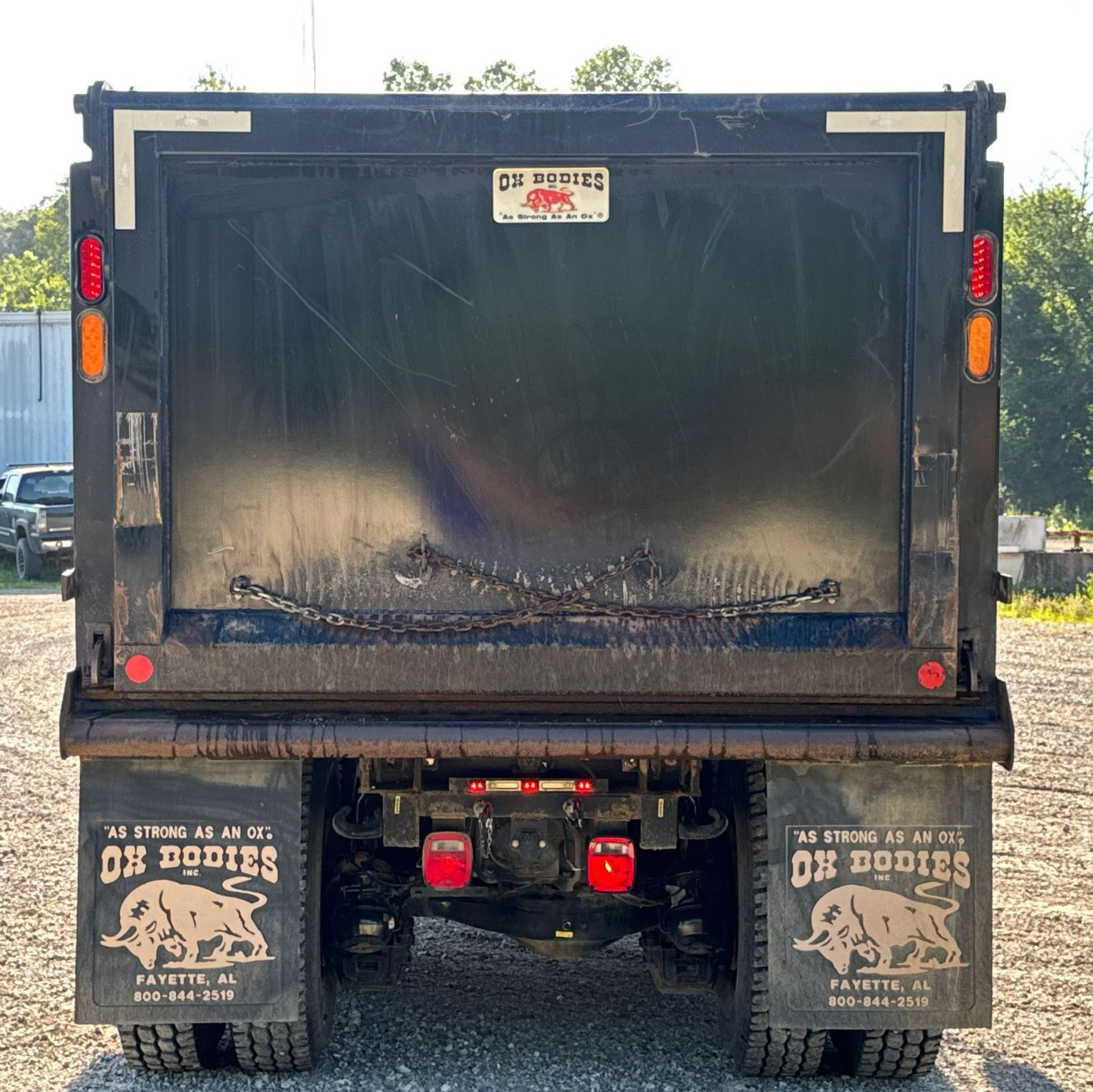 2024 Mack Granite GR64F - photo 1