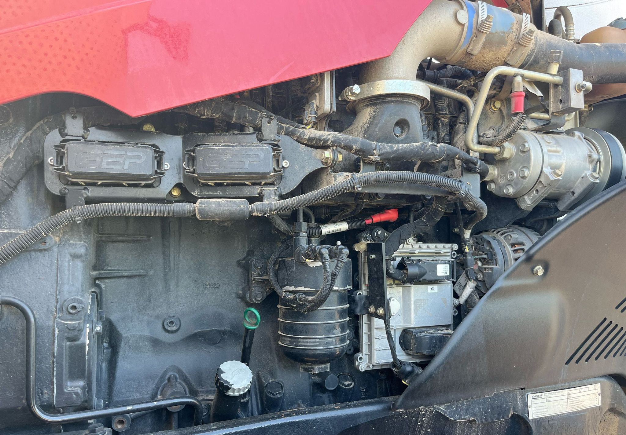 2015 Case IH Magnum 310 - photo 1