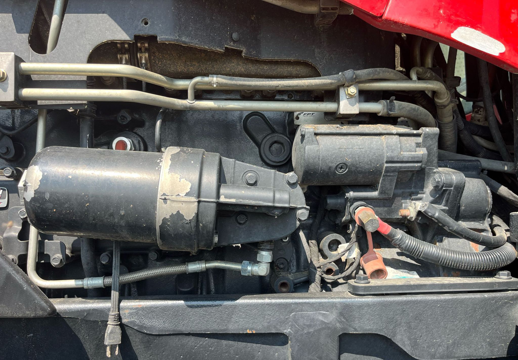 2015 Case IH Magnum 310 - photo 1