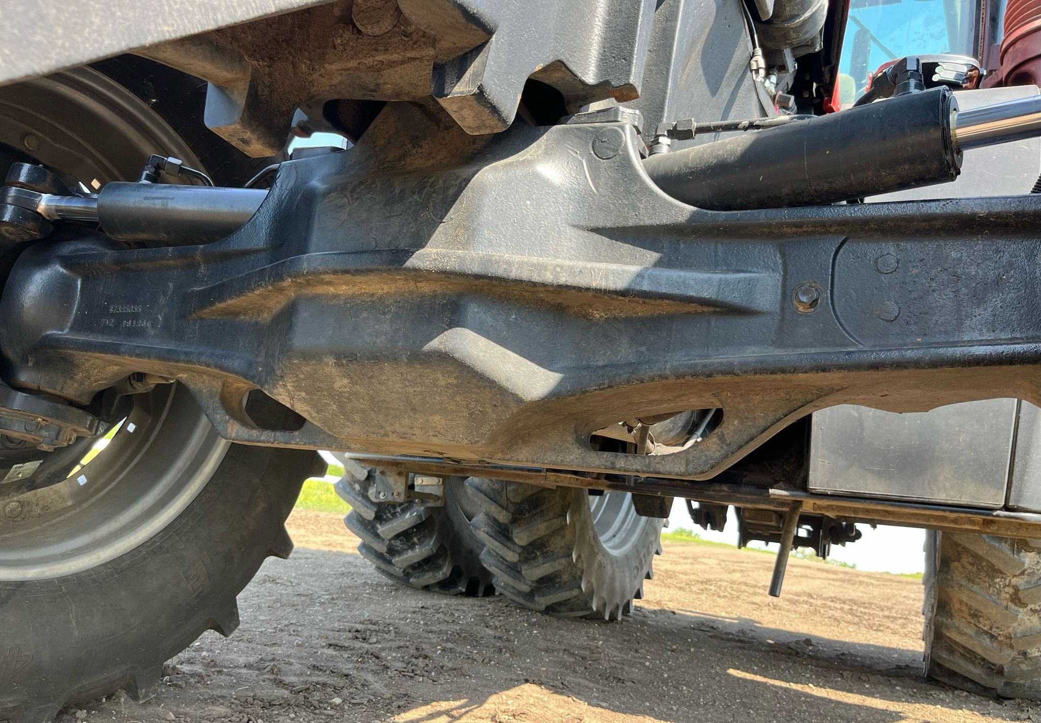 2015 Case IH Magnum 310 - photo 1