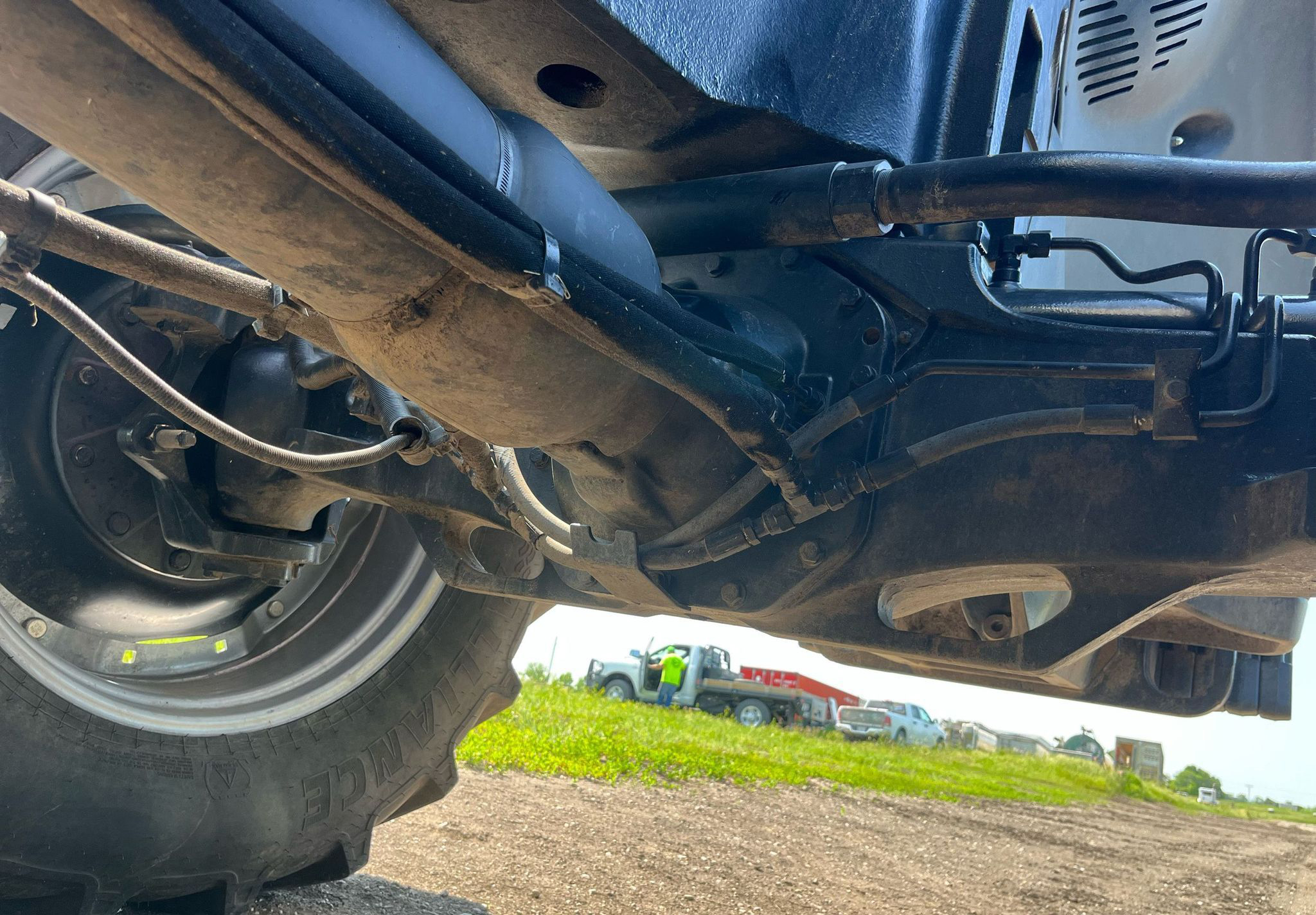 2015 Case IH Magnum 310 - photo 1