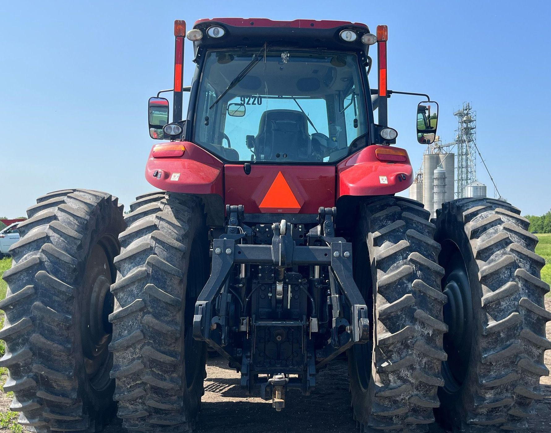 2015 Case IH Magnum 310 - photo 1
