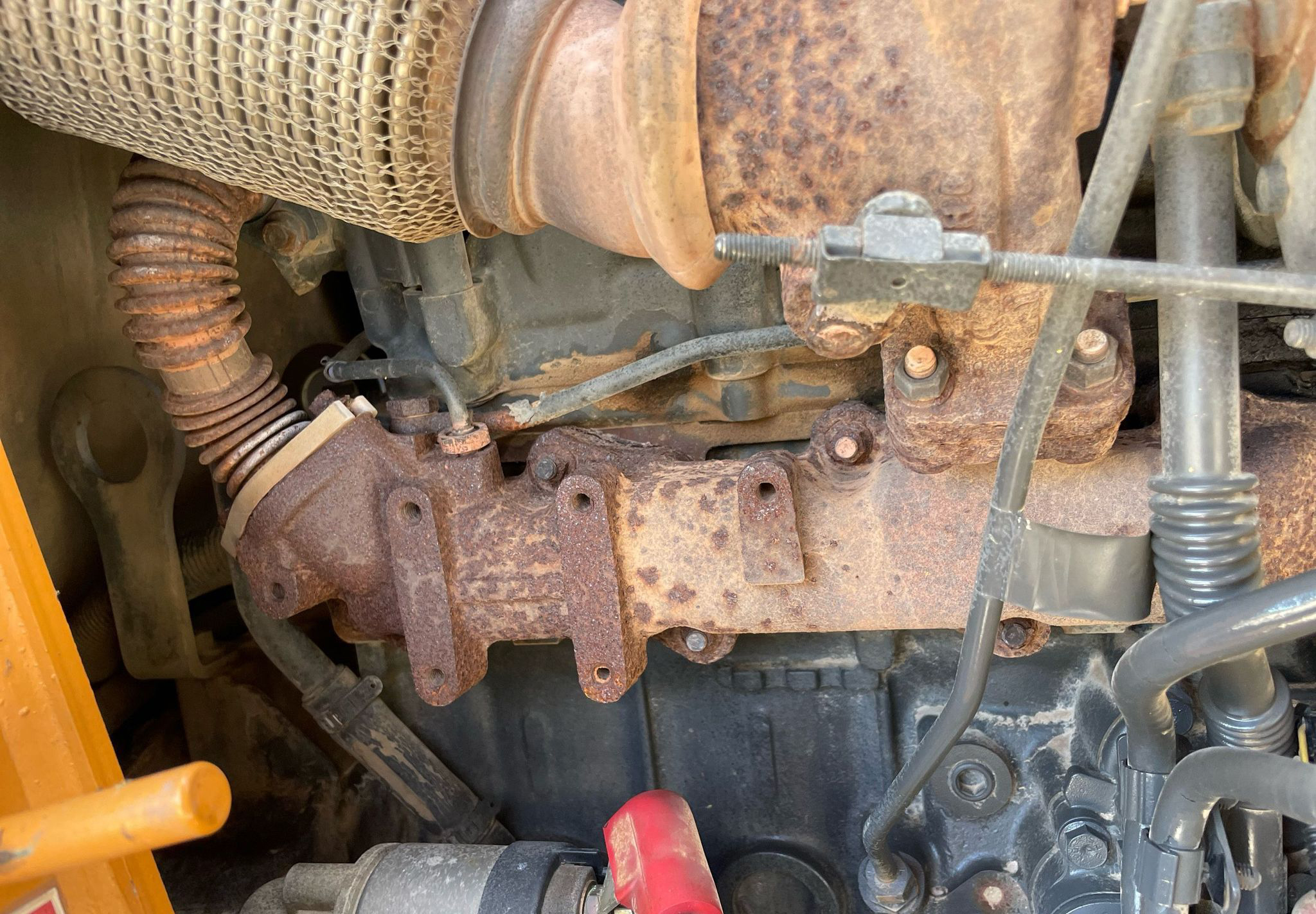 2013 Case 580N - photo 1