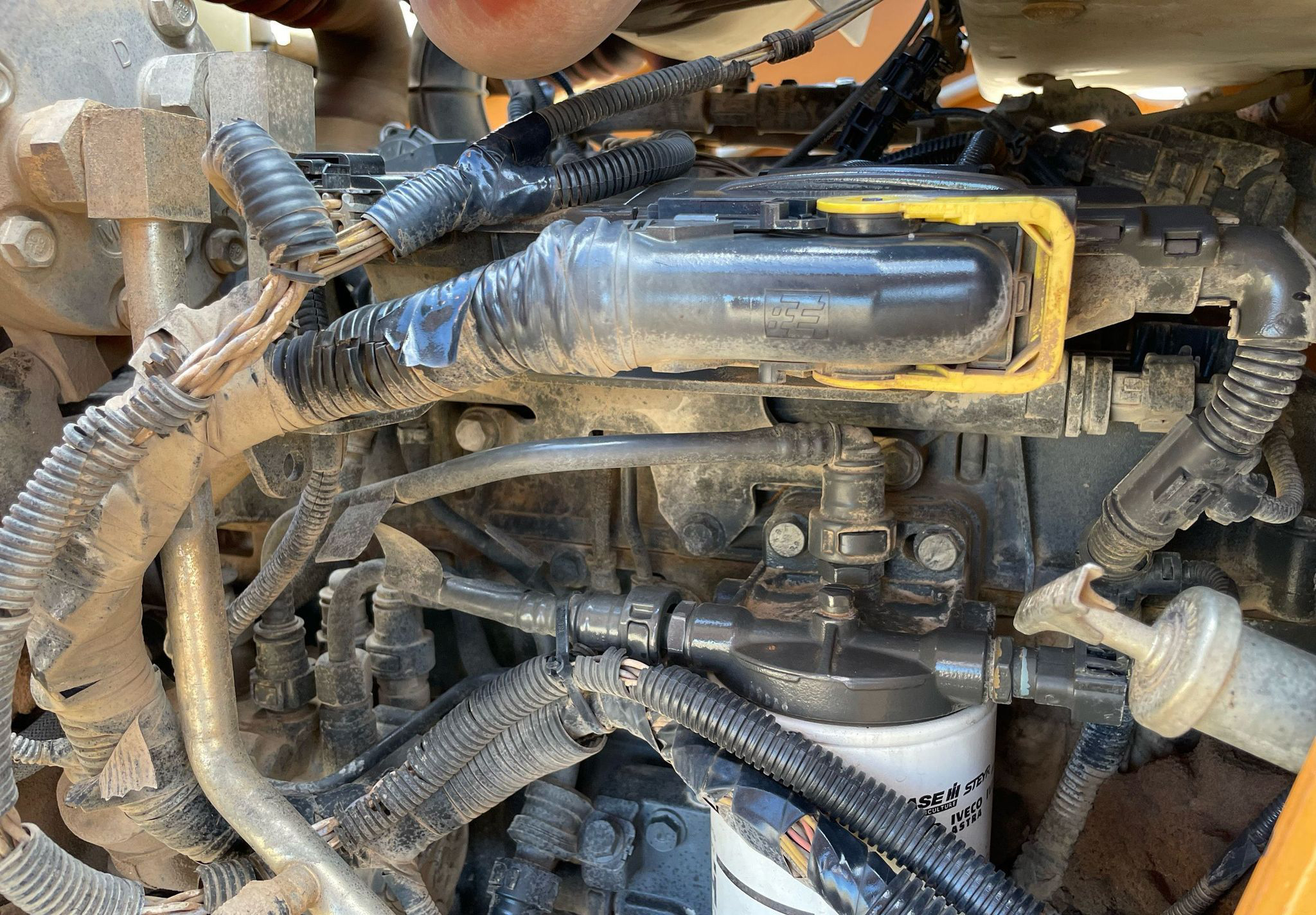 2013 Case 580N - photo 1
