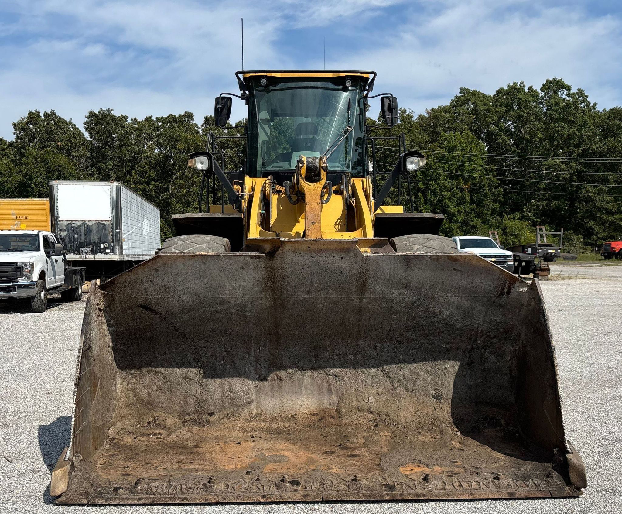 2017 Caterpillar 966M - photo 1