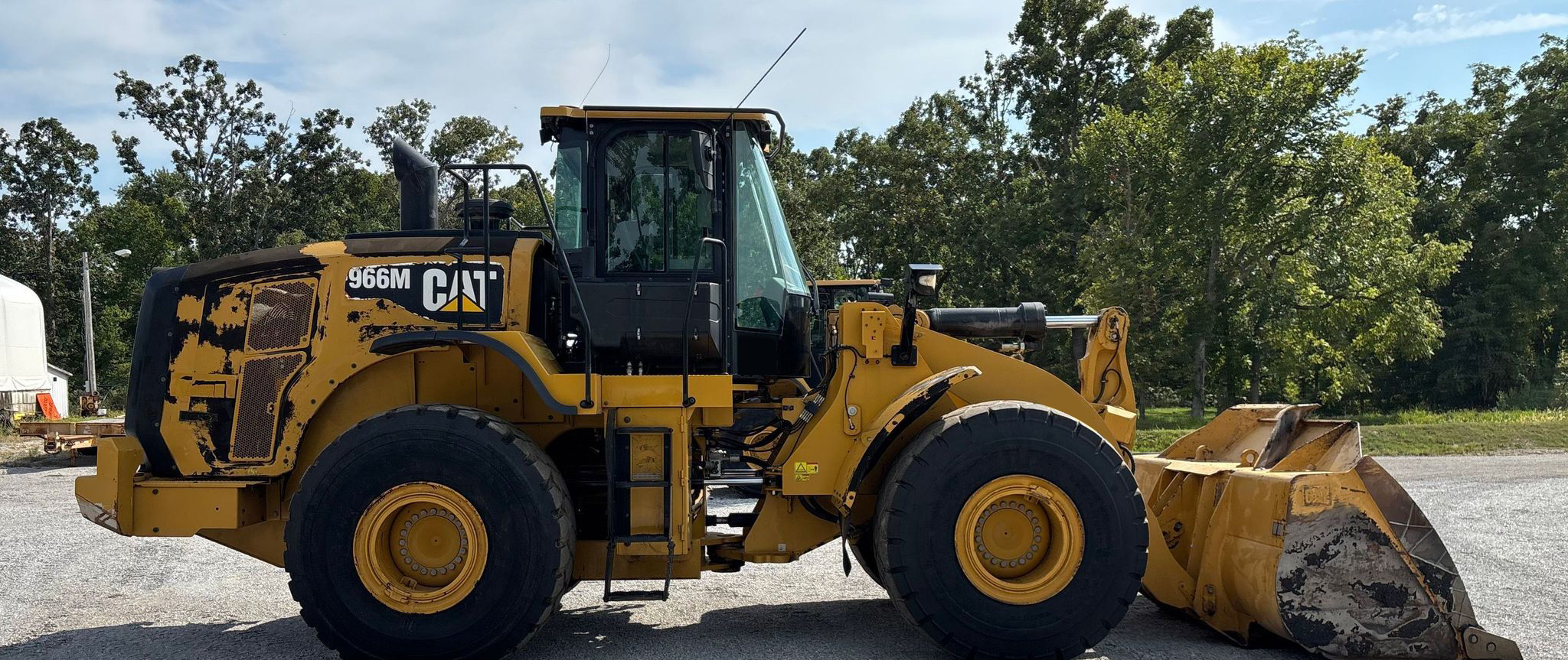 2017 Caterpillar 966M - photo 1