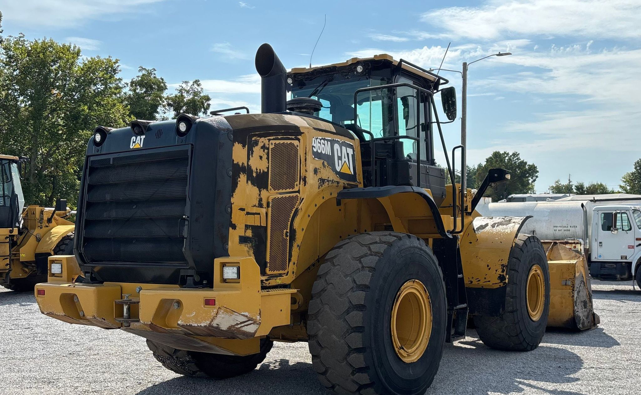 2017 Caterpillar 966M - photo 1