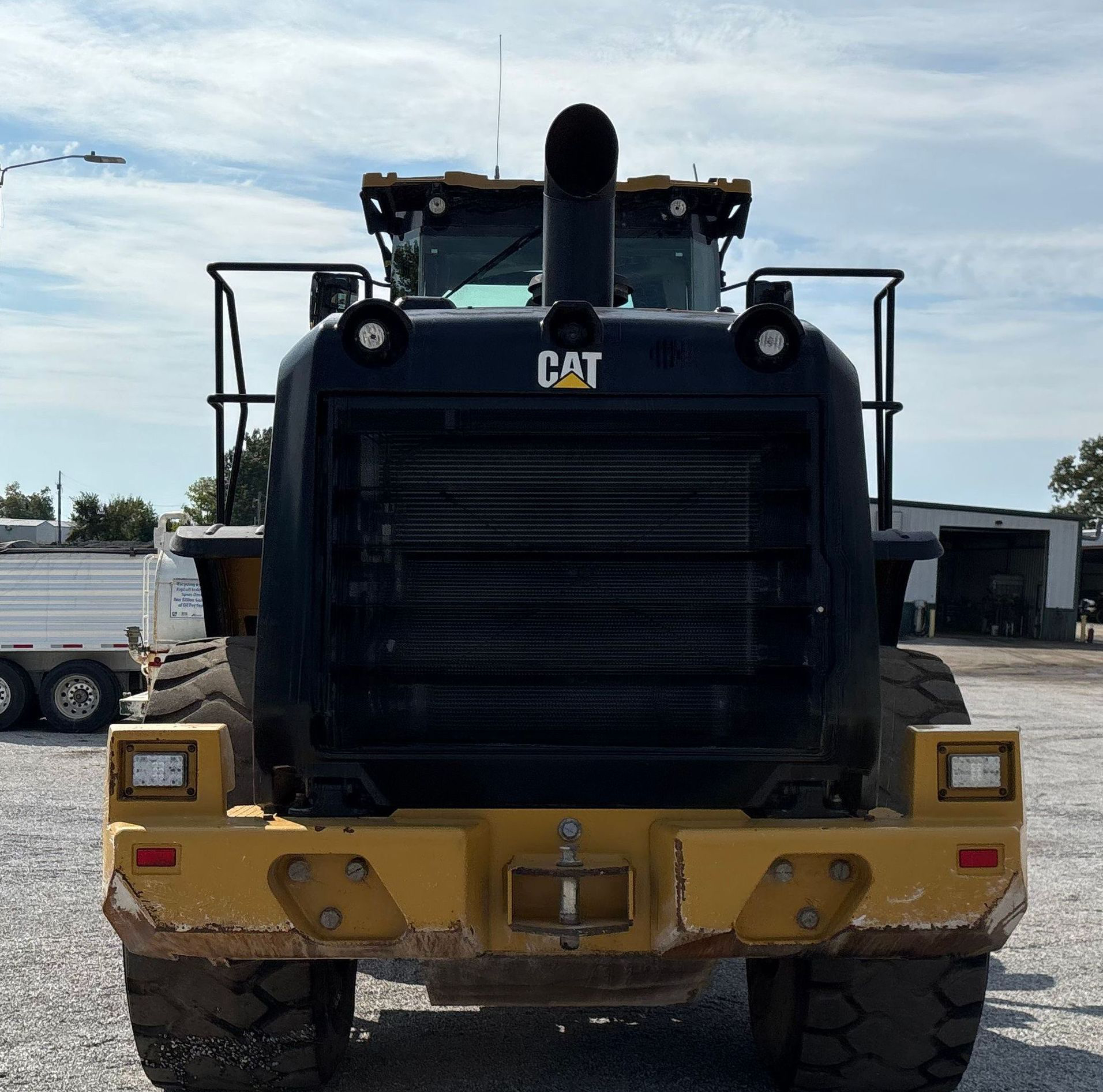 2017 Caterpillar 966M - photo 1