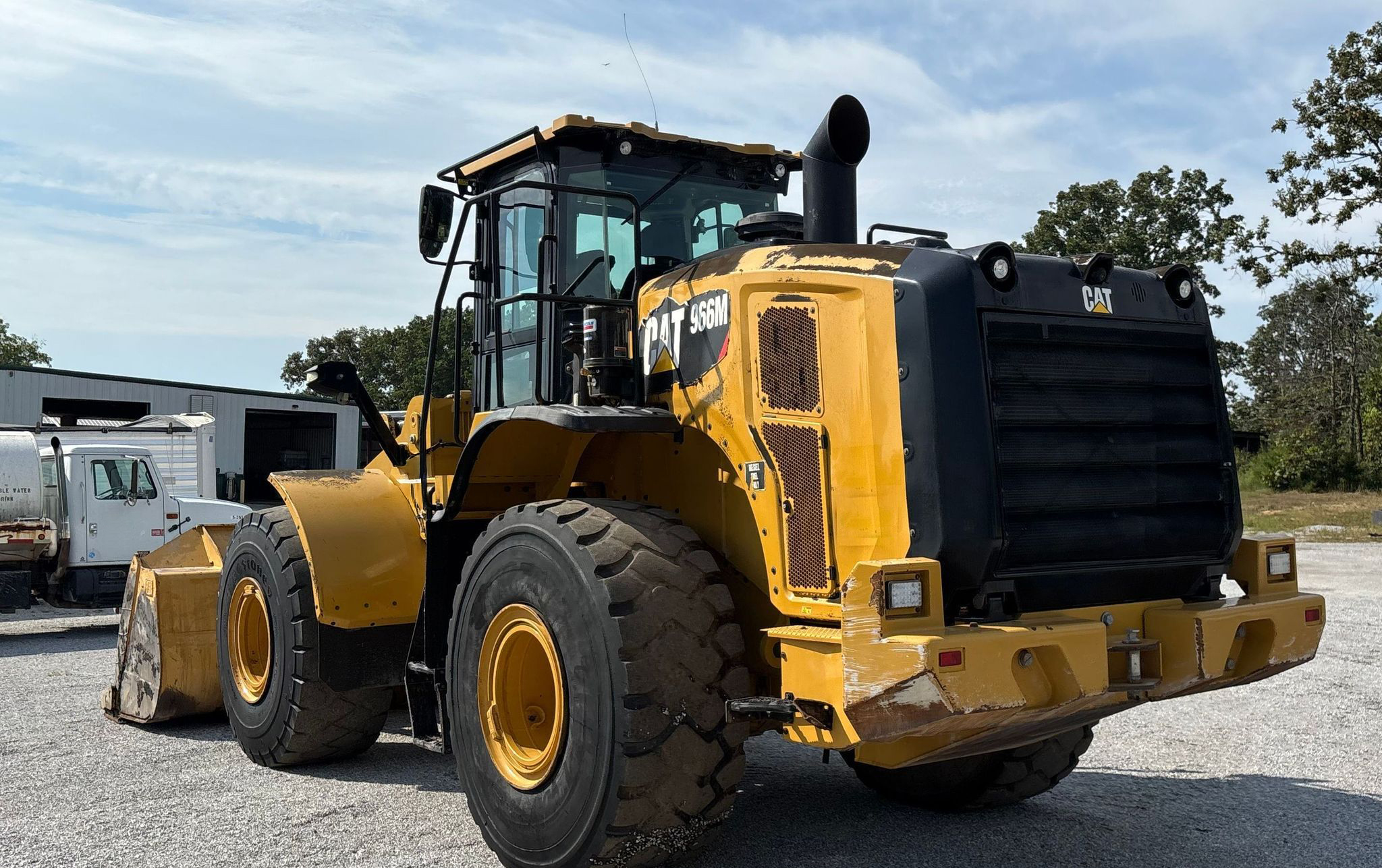 2017 Caterpillar 966M - photo 1