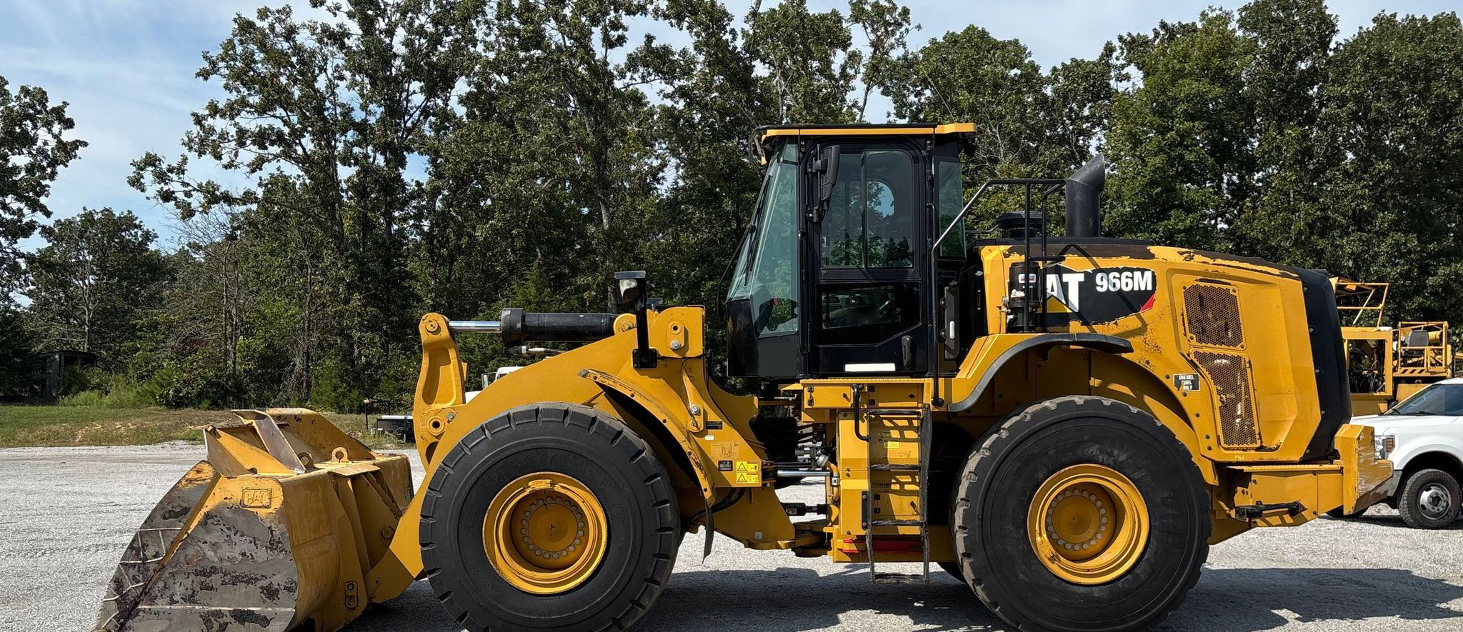 2017 Caterpillar 966M - photo 1