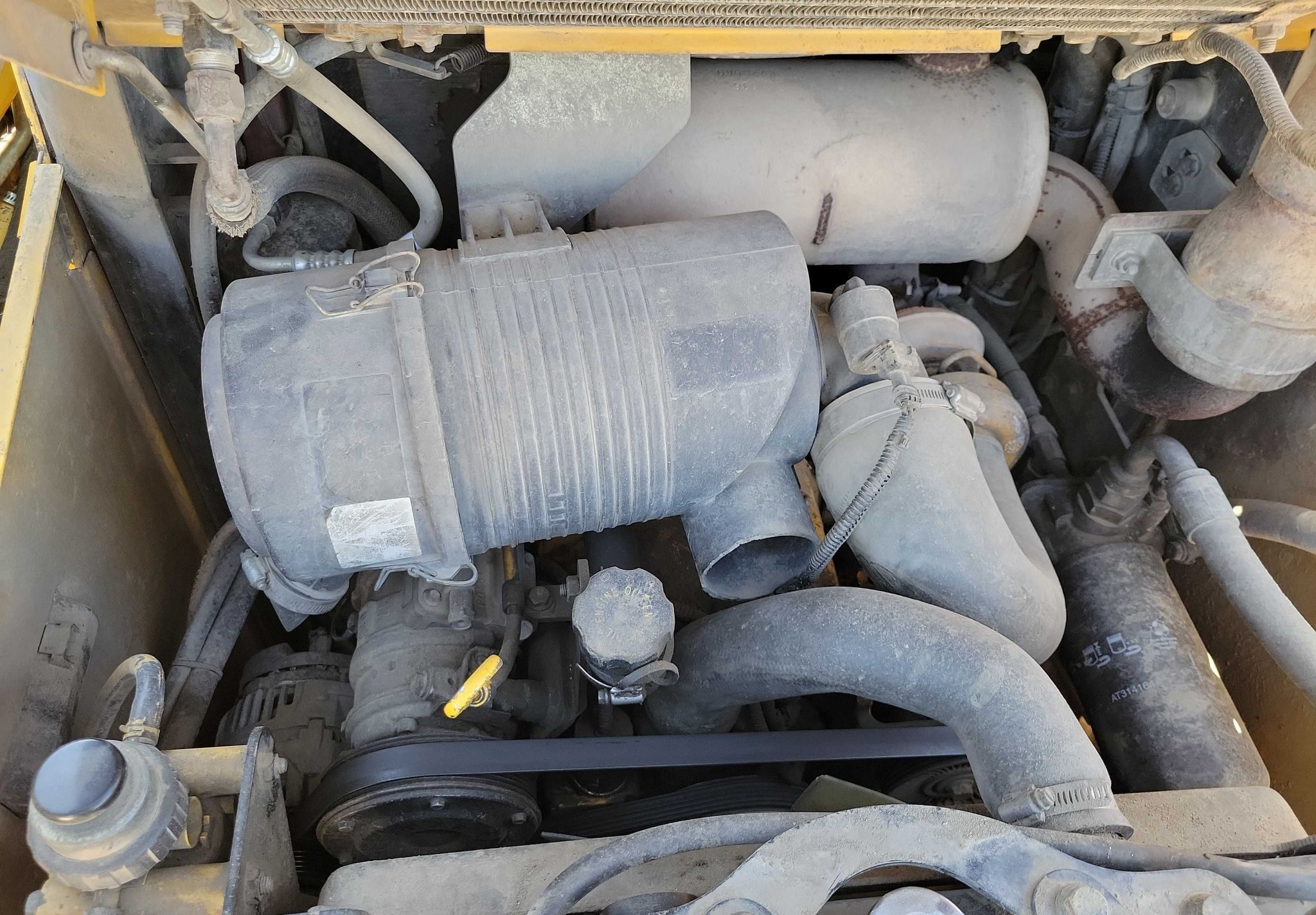 2006 John Deere CT322 - photo 1