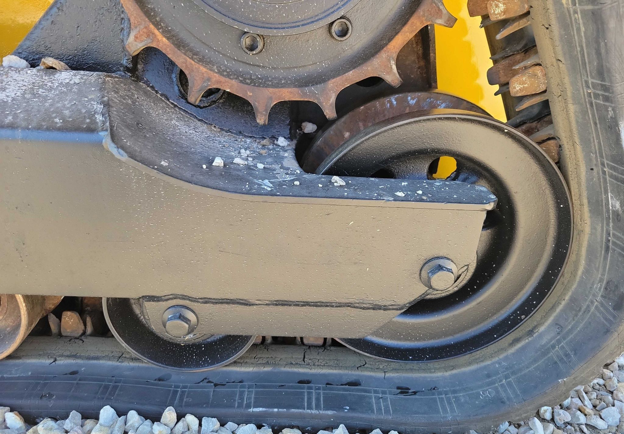 2006 John Deere CT322 - photo 1