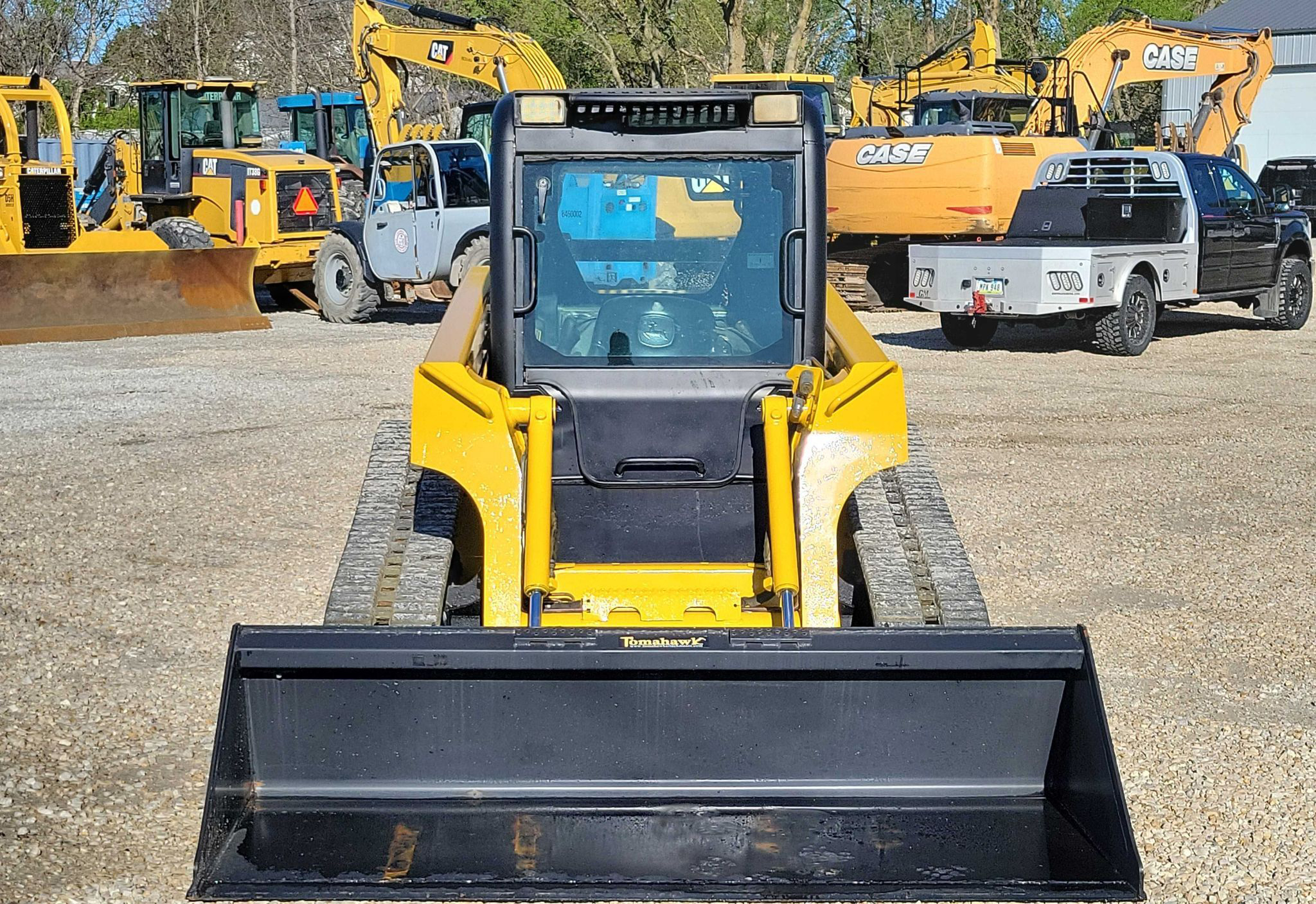 2006 John Deere CT322 - photo 1