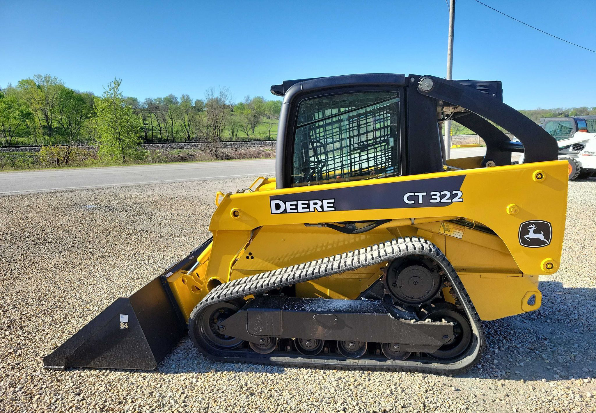 2006 John Deere CT322 - photo 1