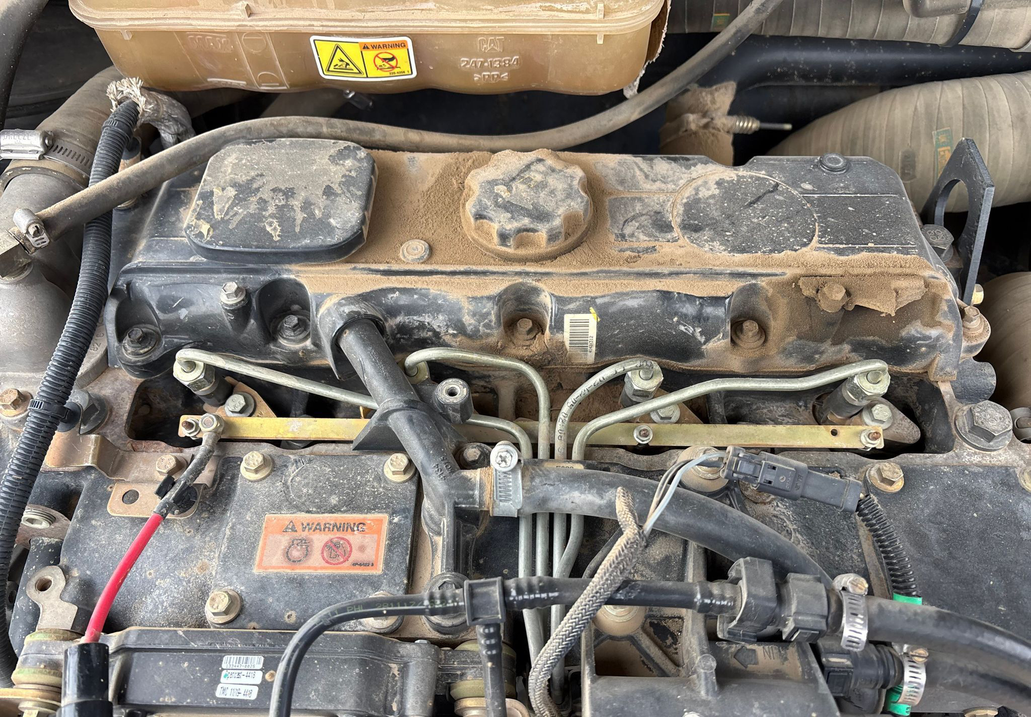2005 Caterpillar TH220B - photo 1