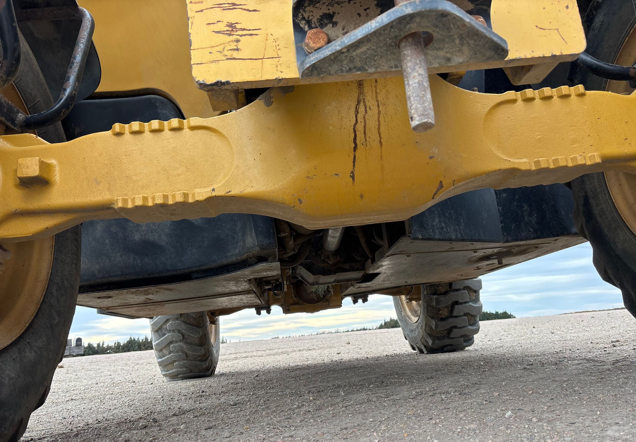 2005 Caterpillar TH220B - photo 1