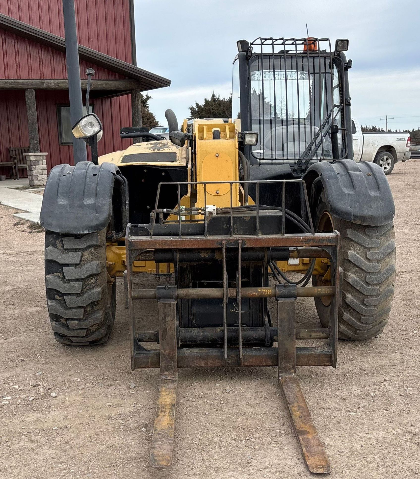 2005 Caterpillar TH220B - photo 1