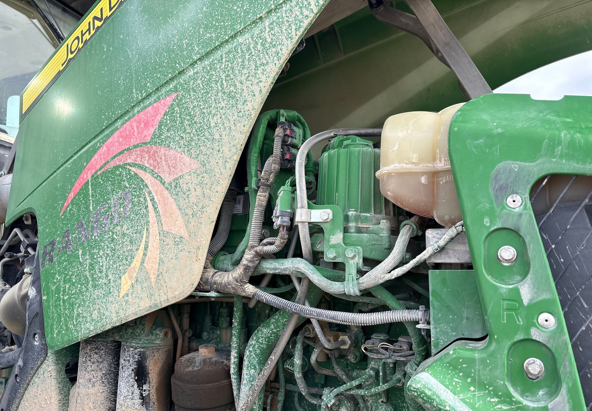 2019 John Deere 8245R - photo 1