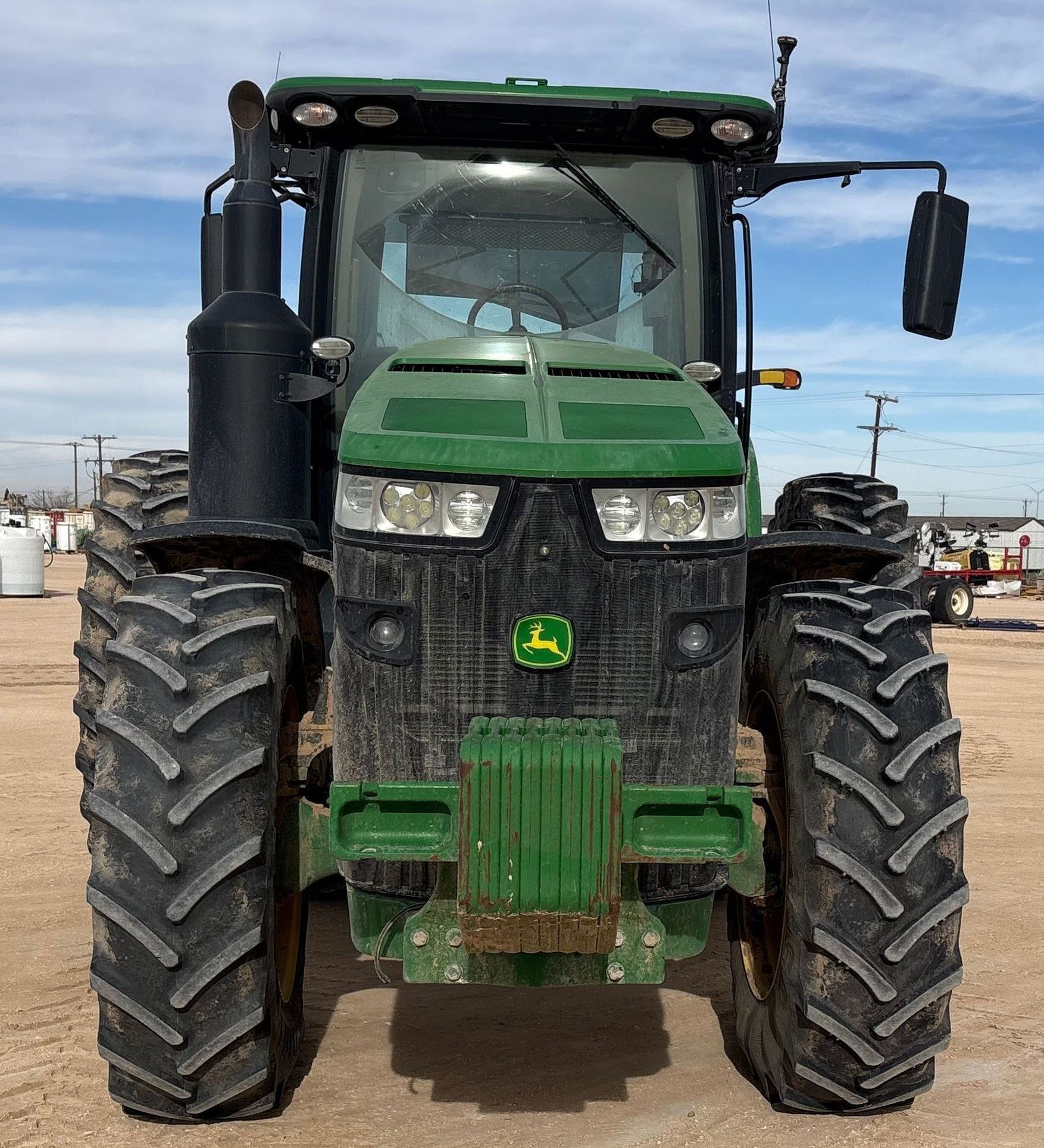 2019 John Deere 8245R - photo 1