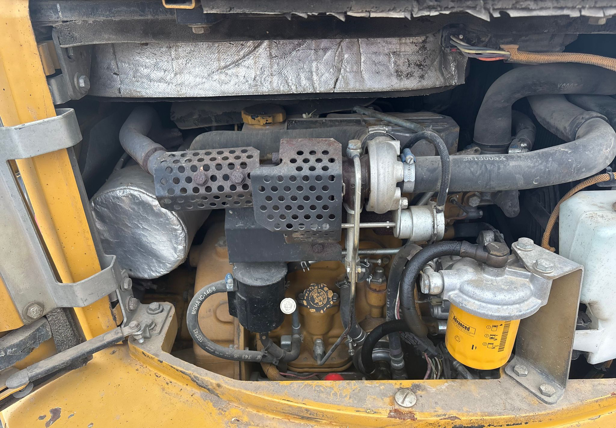 2012 Caterpillar 304D - photo 1