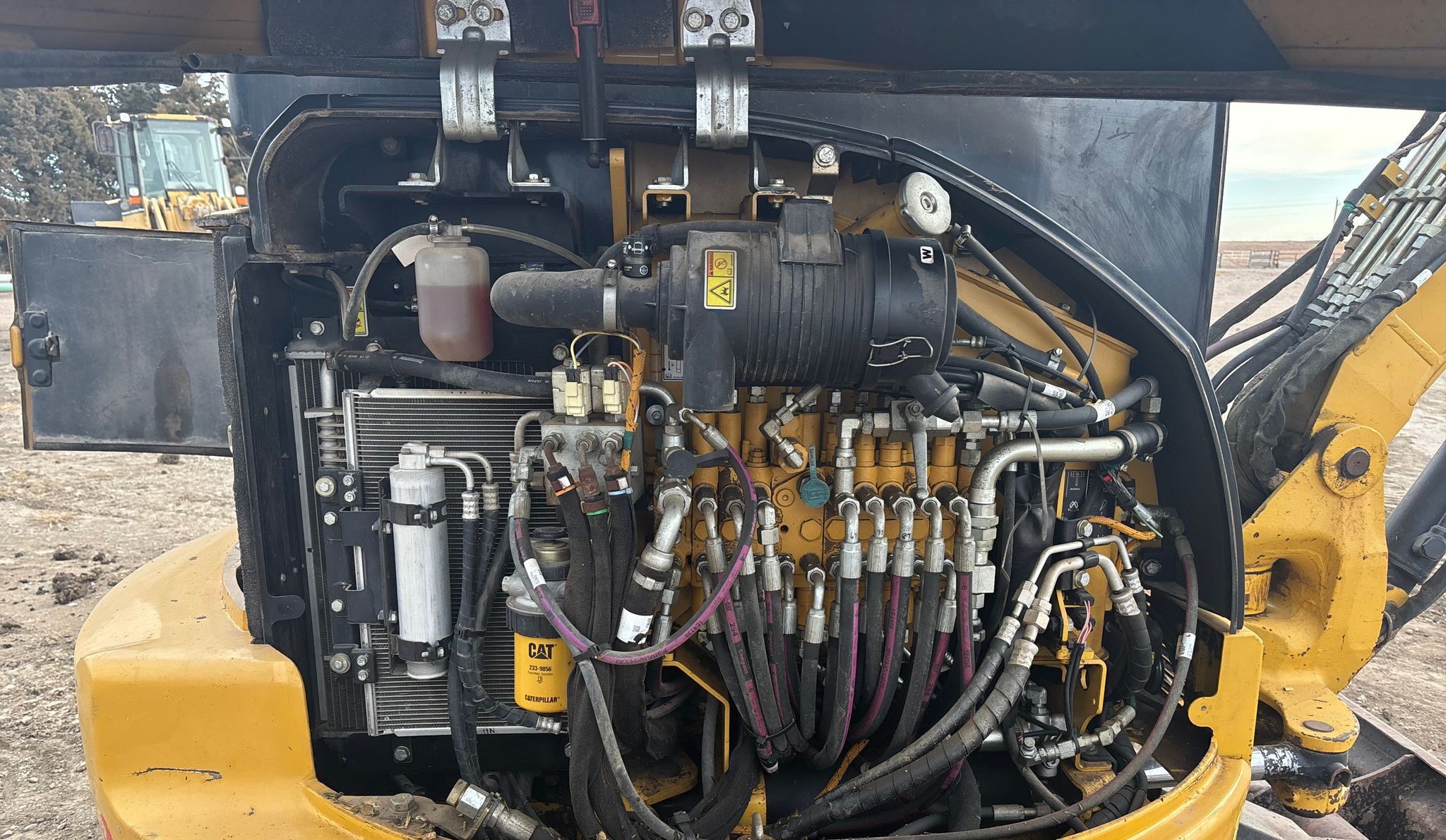 2012 Caterpillar 304D - photo 1