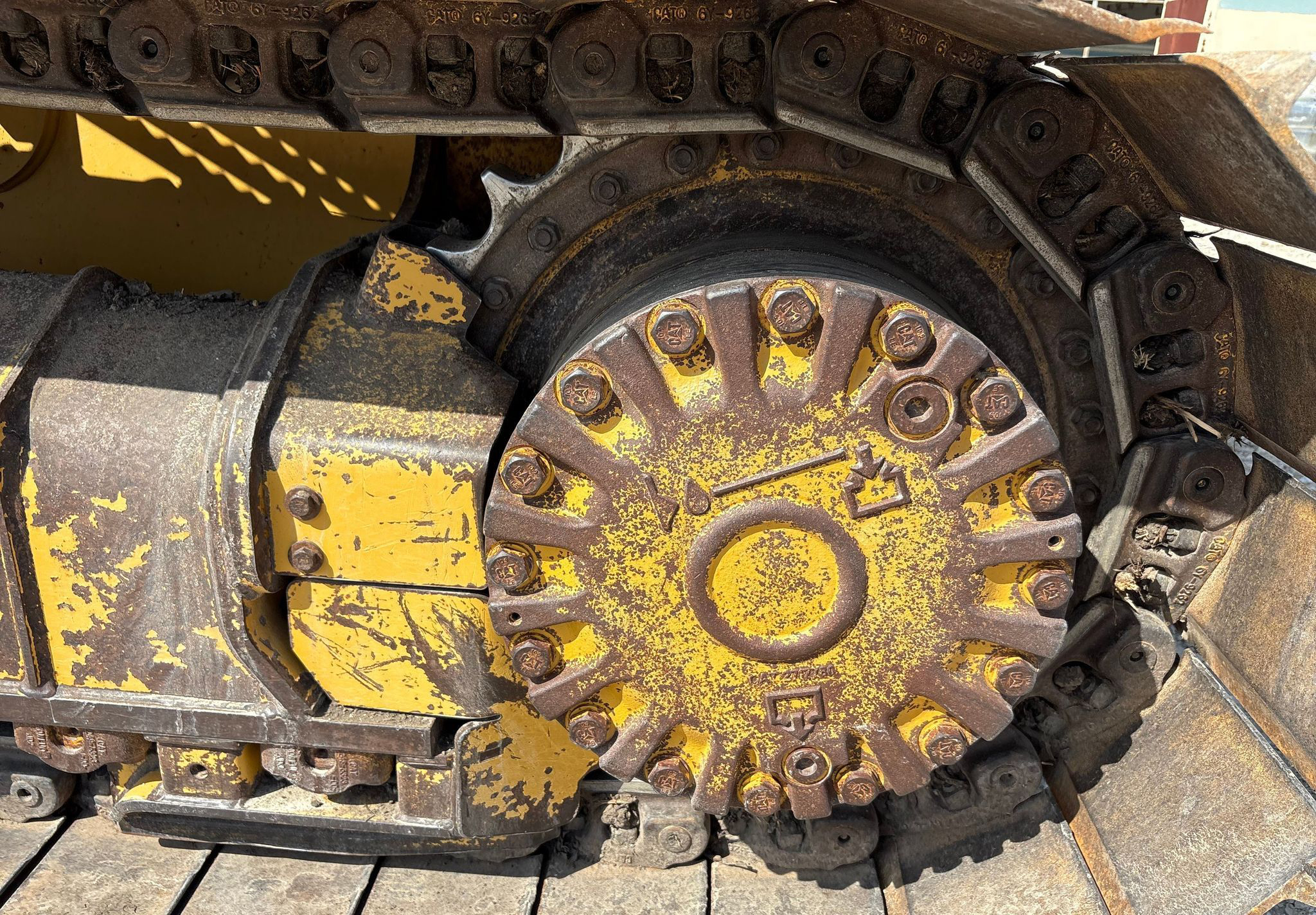 2019 Caterpillar D5K2 - photo 1