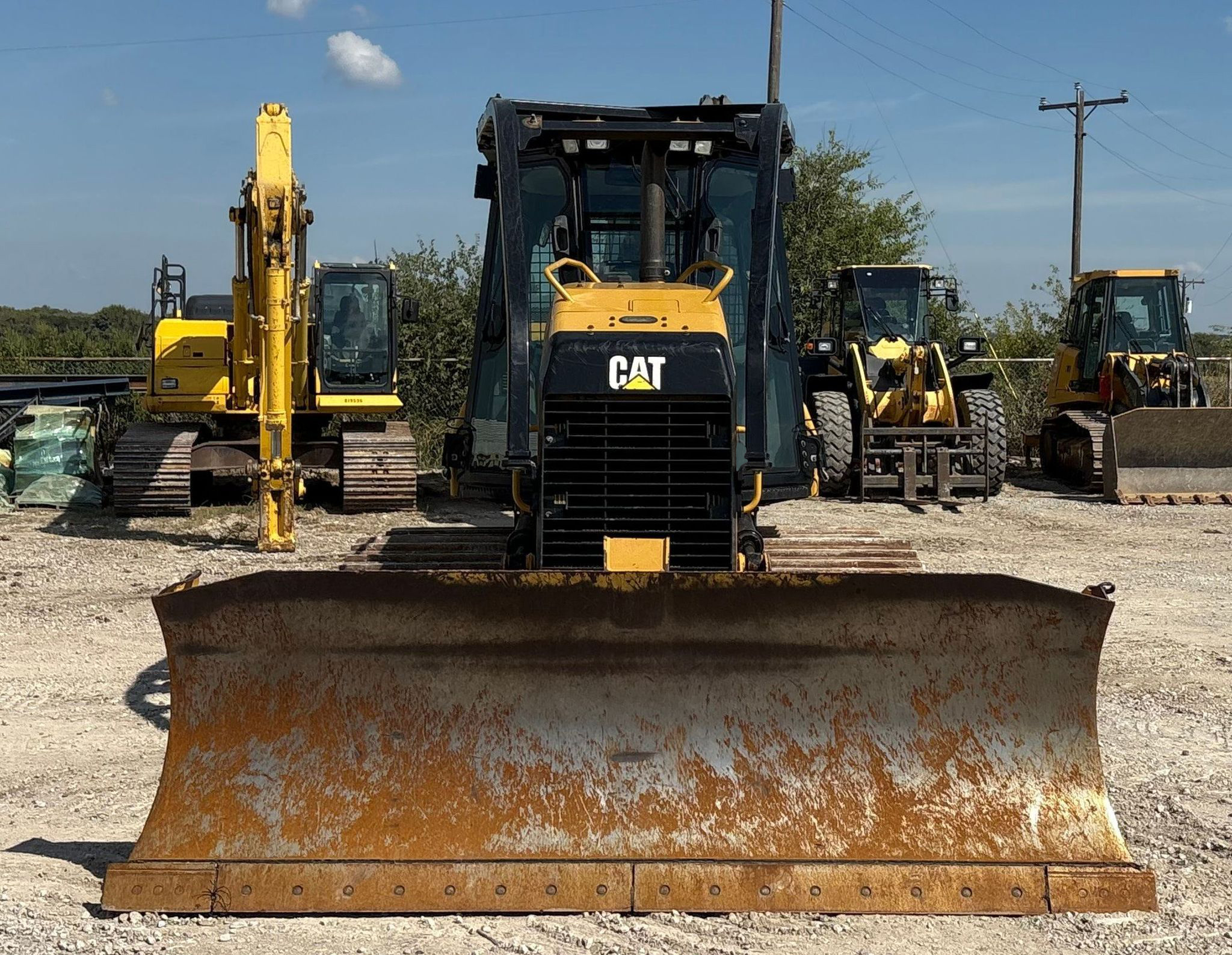 2019 Caterpillar D5K2 - photo 1