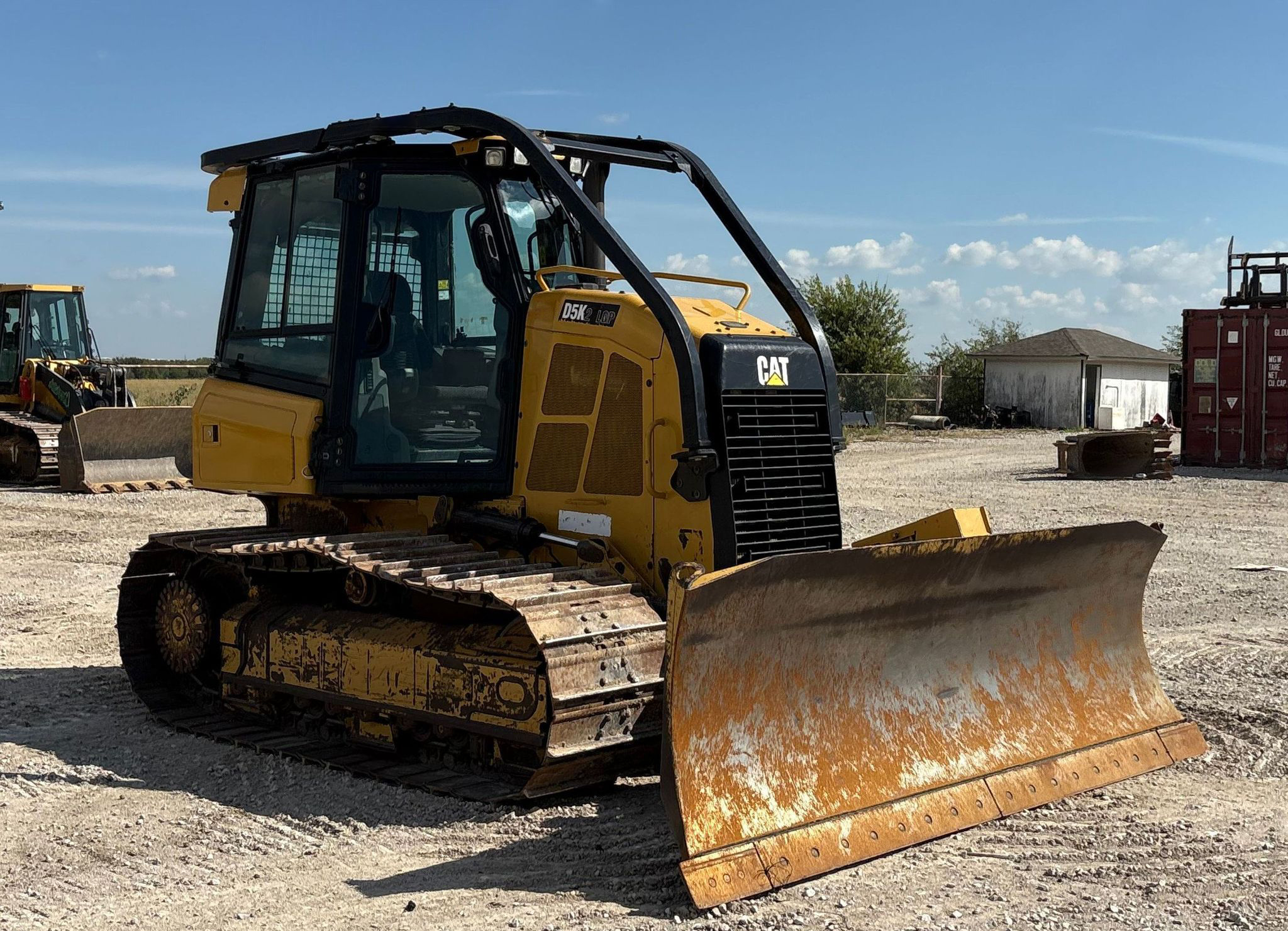 2019 Caterpillar D5K2 - photo 1