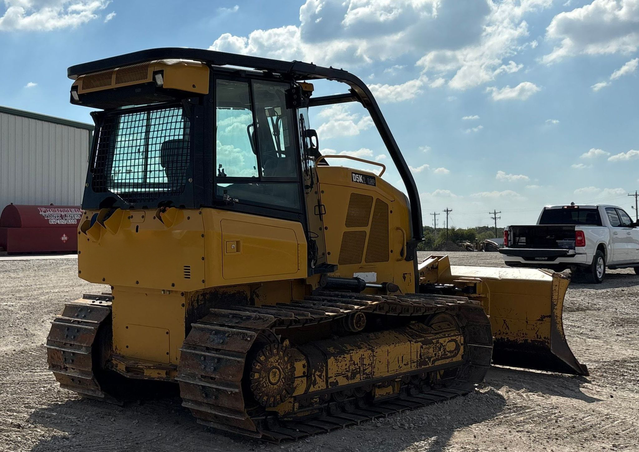 2019 Caterpillar D5K2 - photo 1