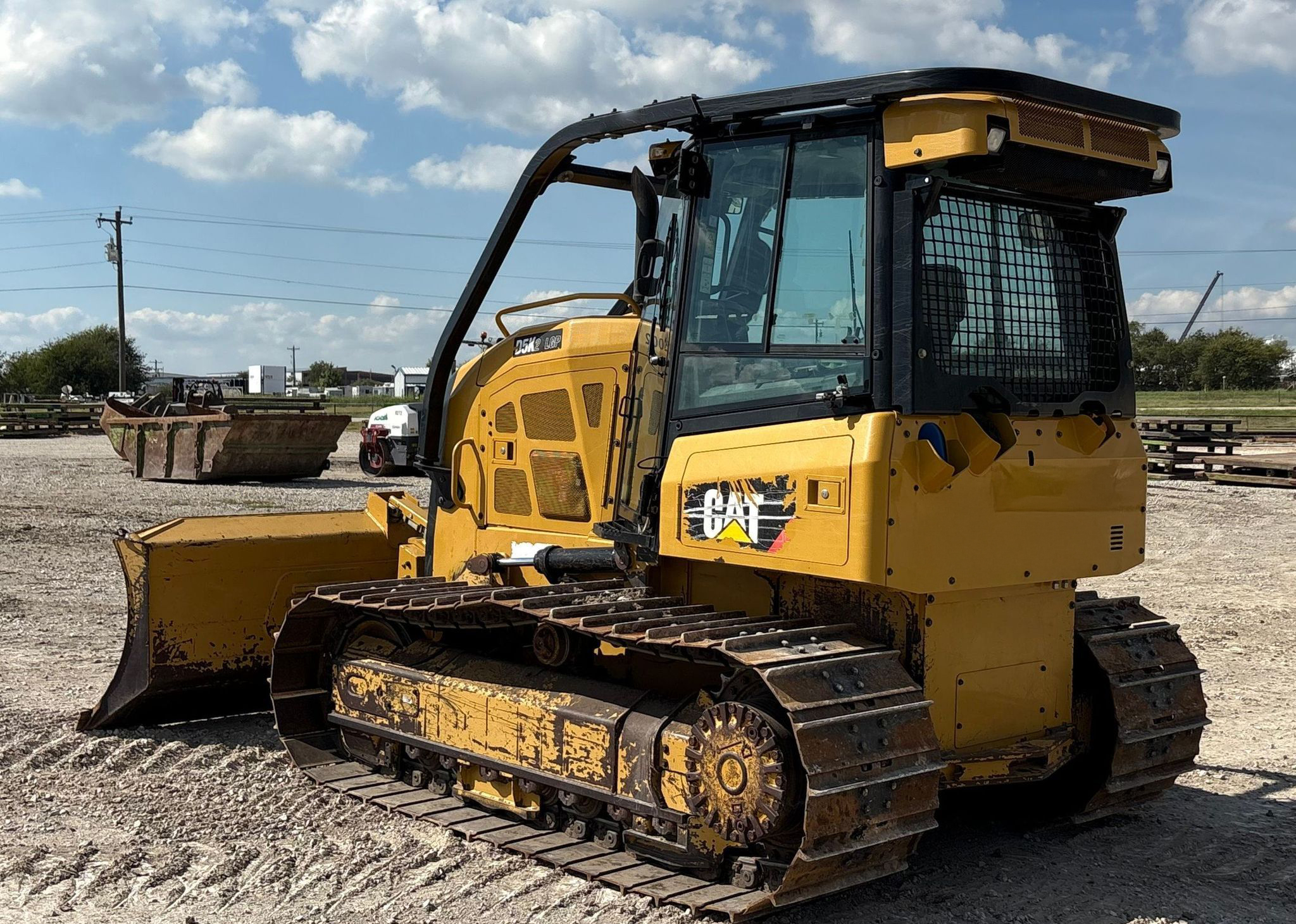 2019 Caterpillar D5K2 - photo 1