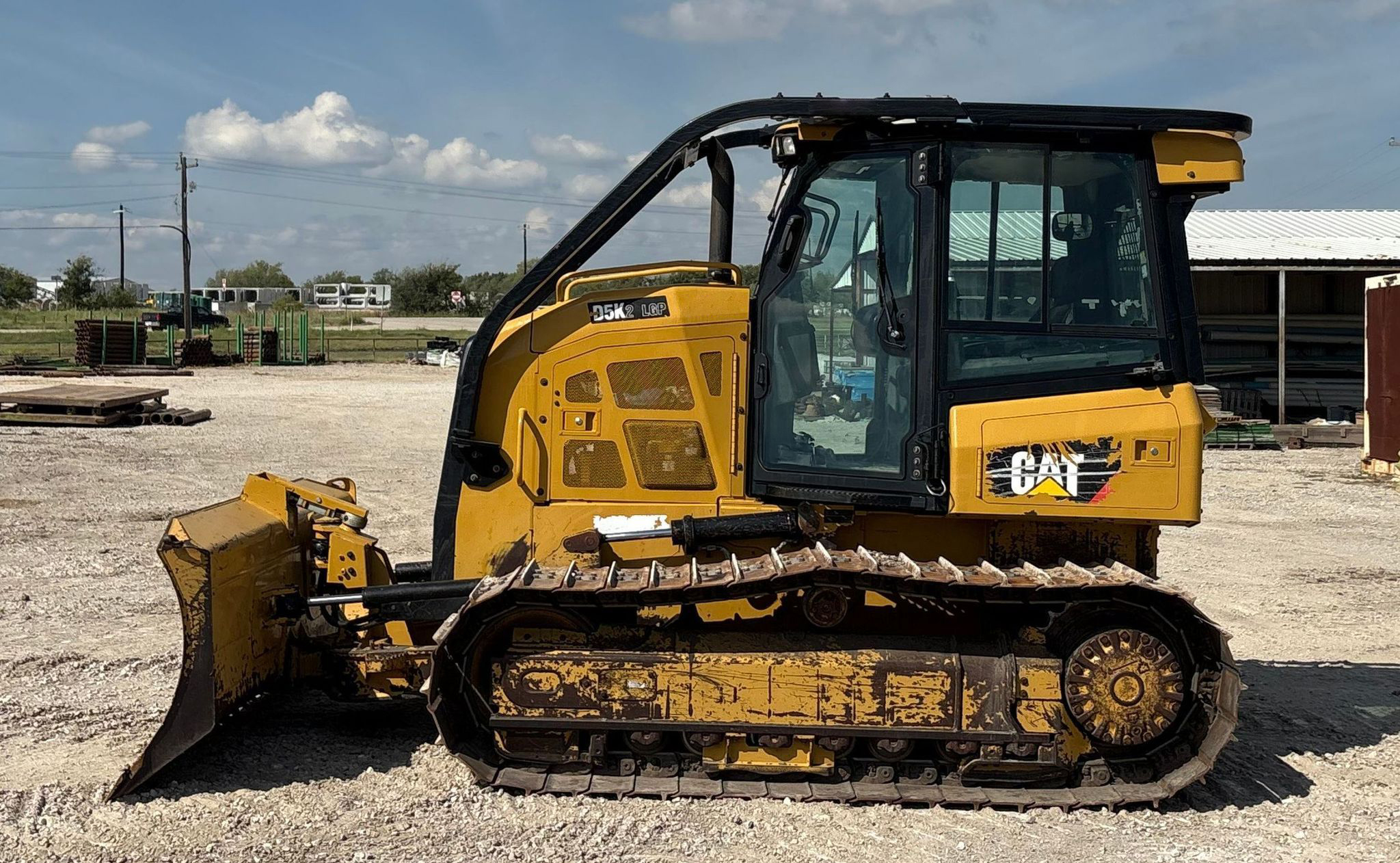 2019 Caterpillar D5K2 - photo 1